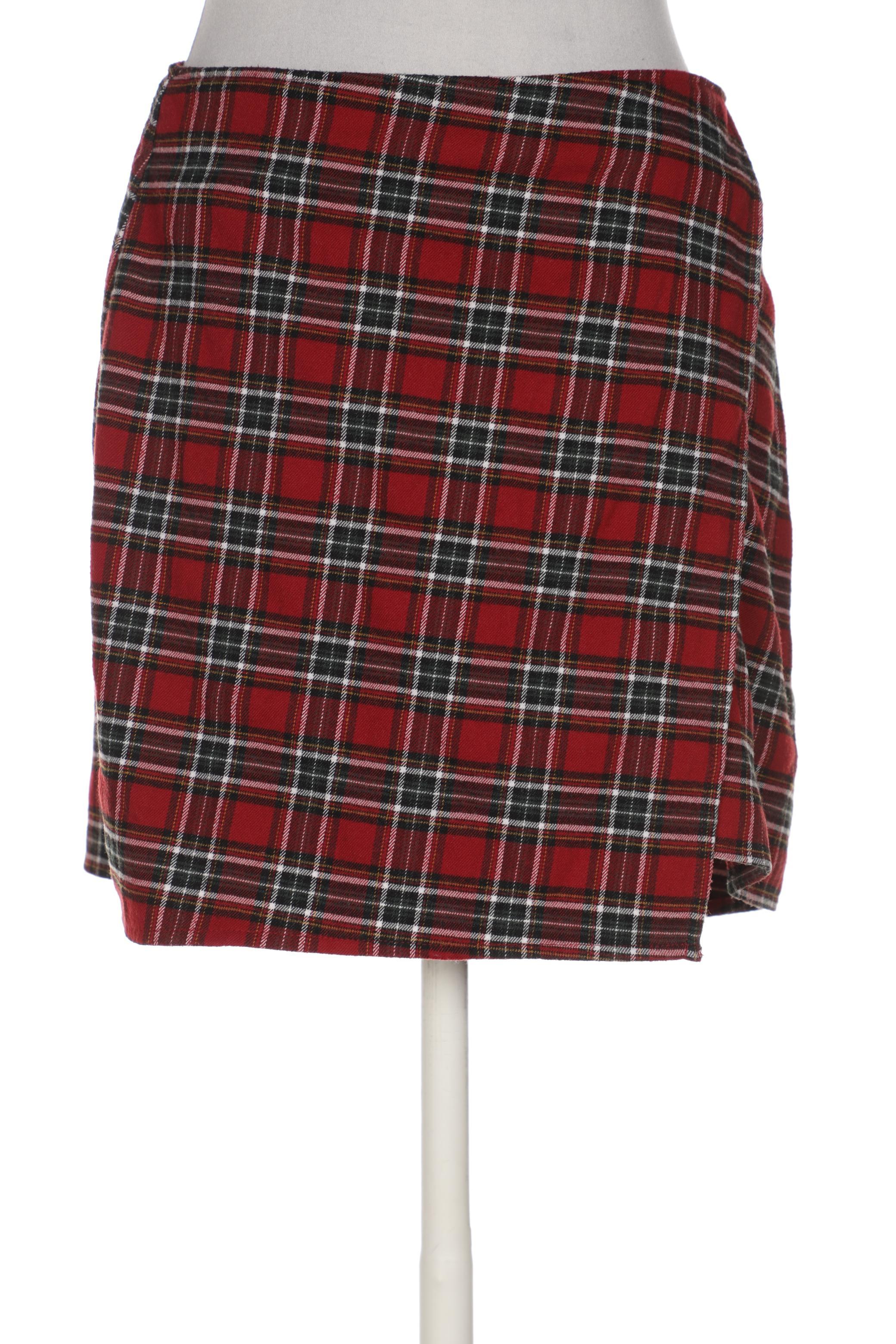 

Hollister Damen Rock, rot, Gr. 36