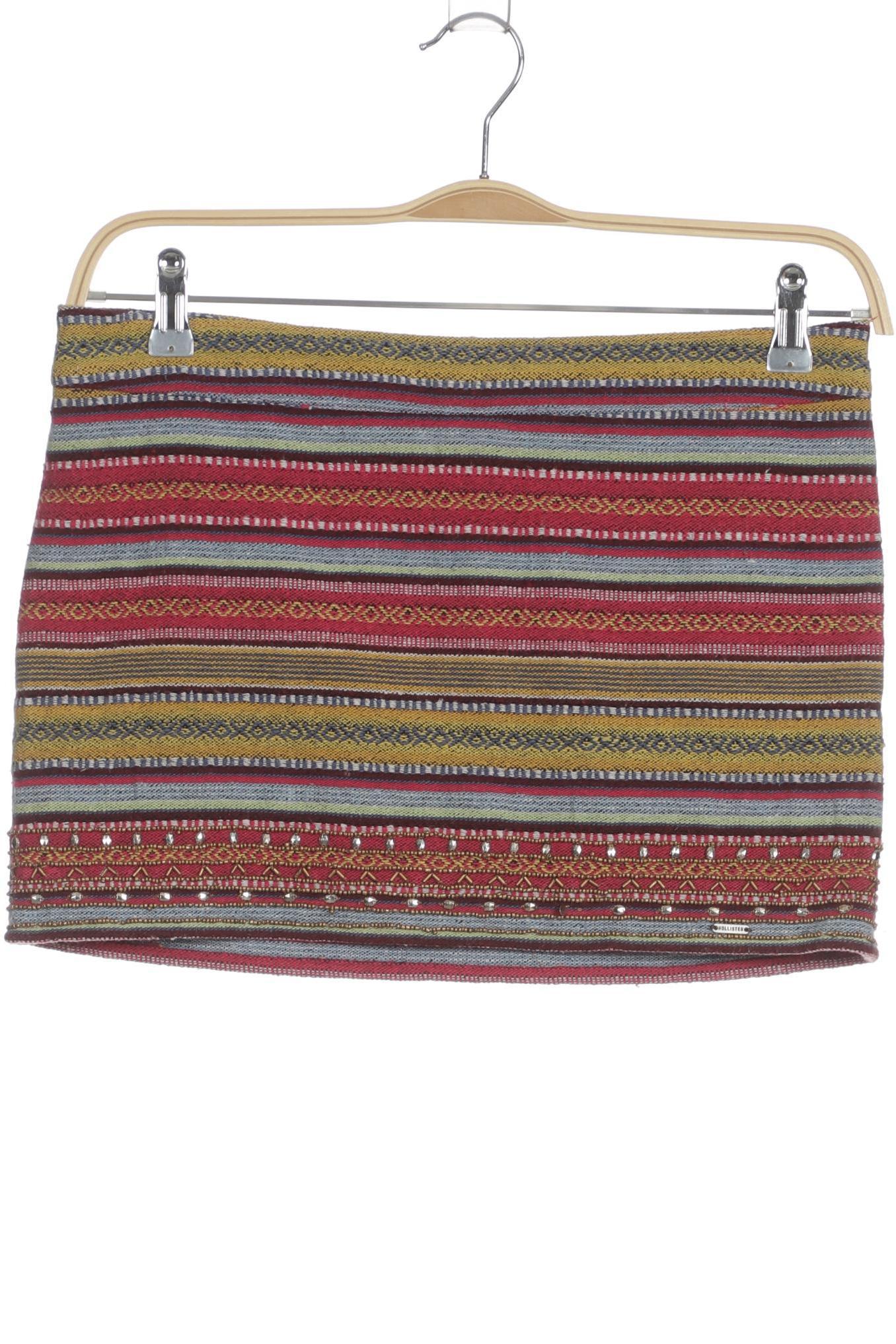 

Hollister Damen Rock, pink, Gr.