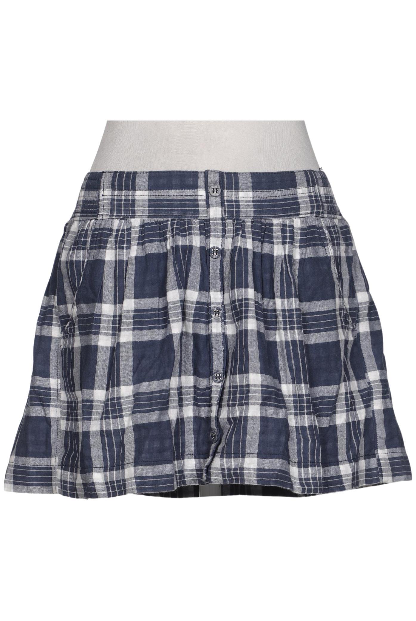 

Hollister Damen Rock, marineblau, Gr. 34