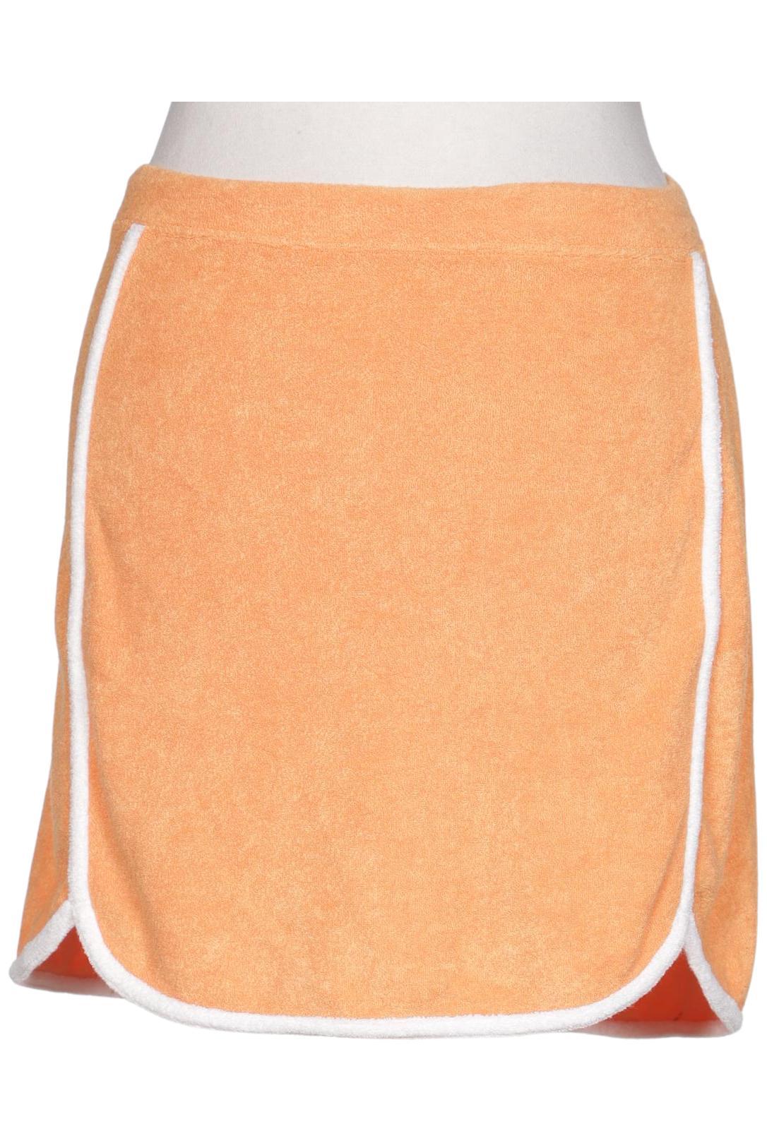 

Hollister Damen Rock, orange, Gr. 34