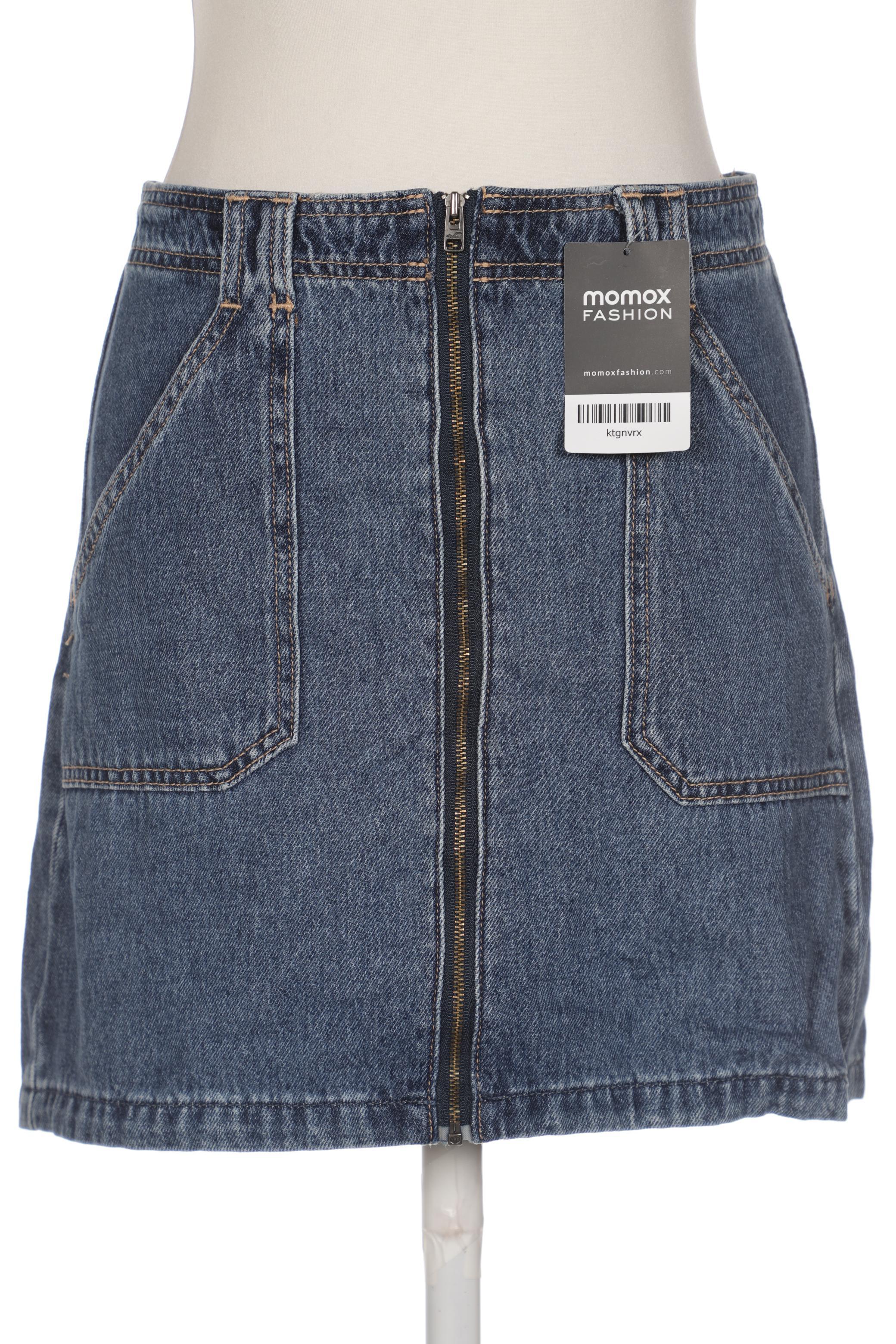 

Hollister Damen Rock, blau, Gr. 26