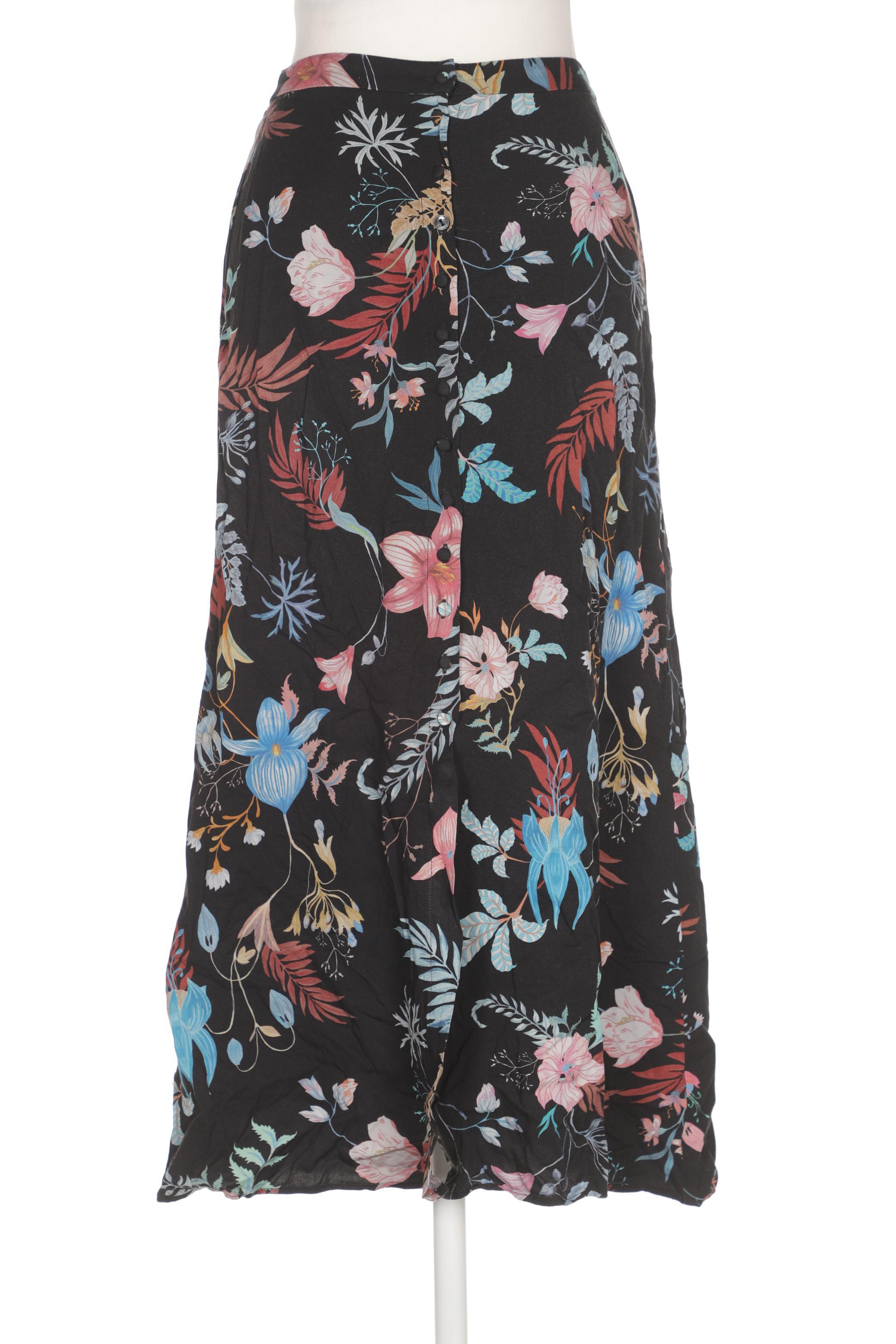 

Hollister Damen Rock, schwarz, Gr. 34