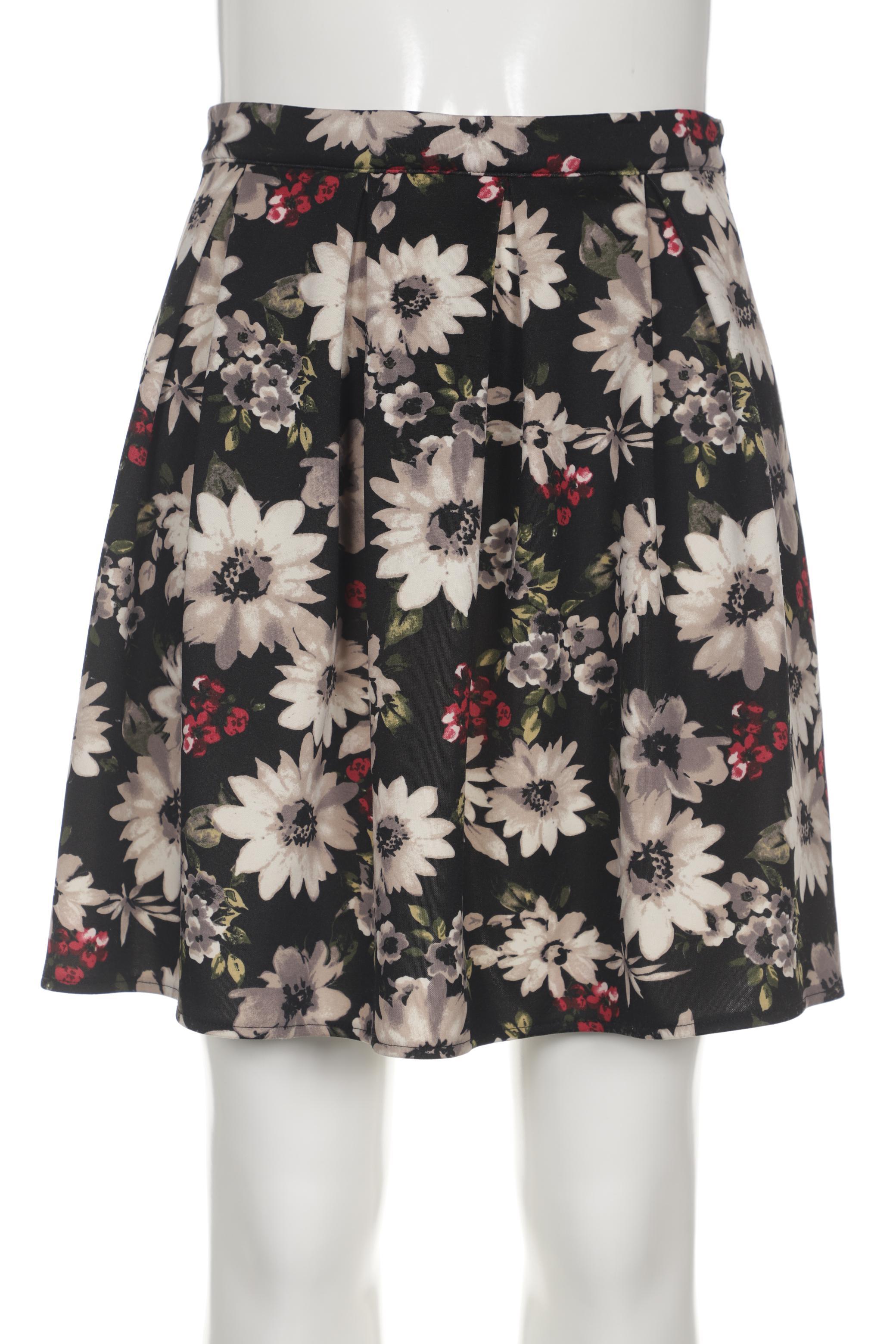 

Hollister Damen Rock, schwarz, Gr. 42