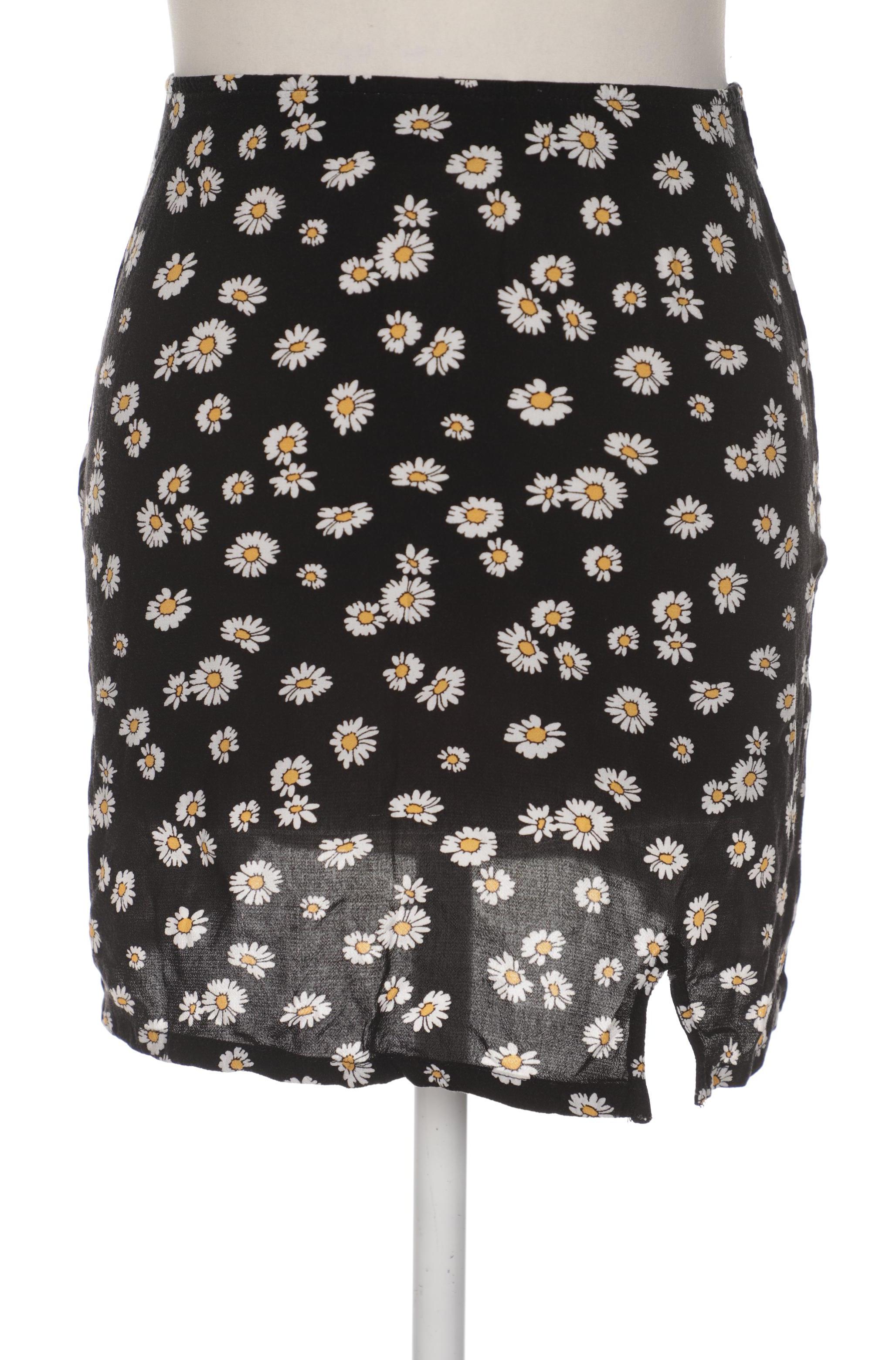 

Hollister Damen Rock, schwarz