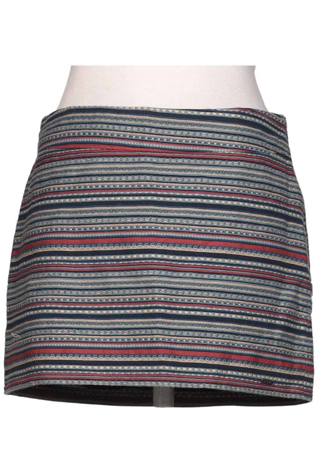 

Hollister Damen Rock, mehrfarbig, Gr. 0