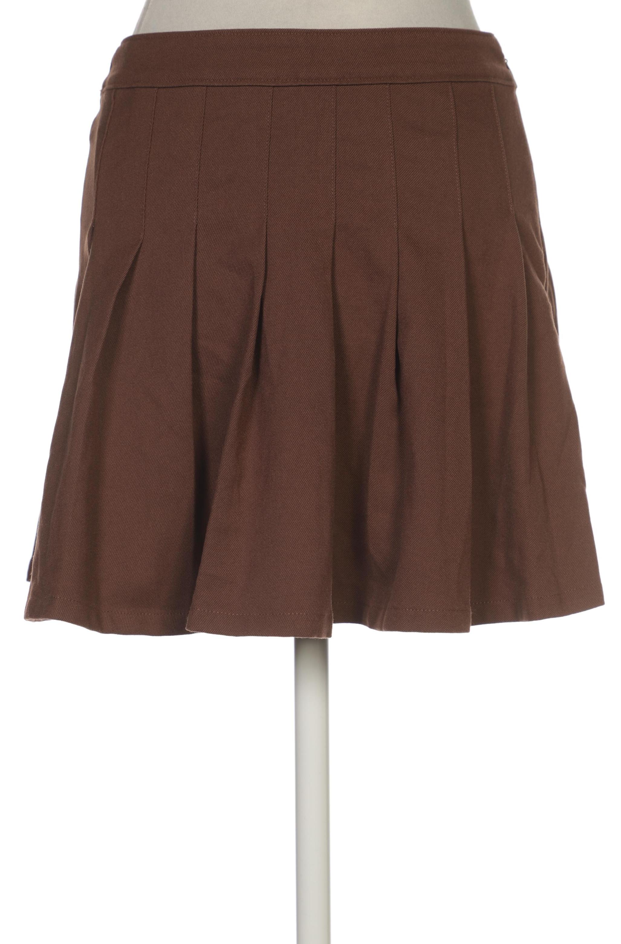 

Hollister Damen Rock, braun, Gr. 34