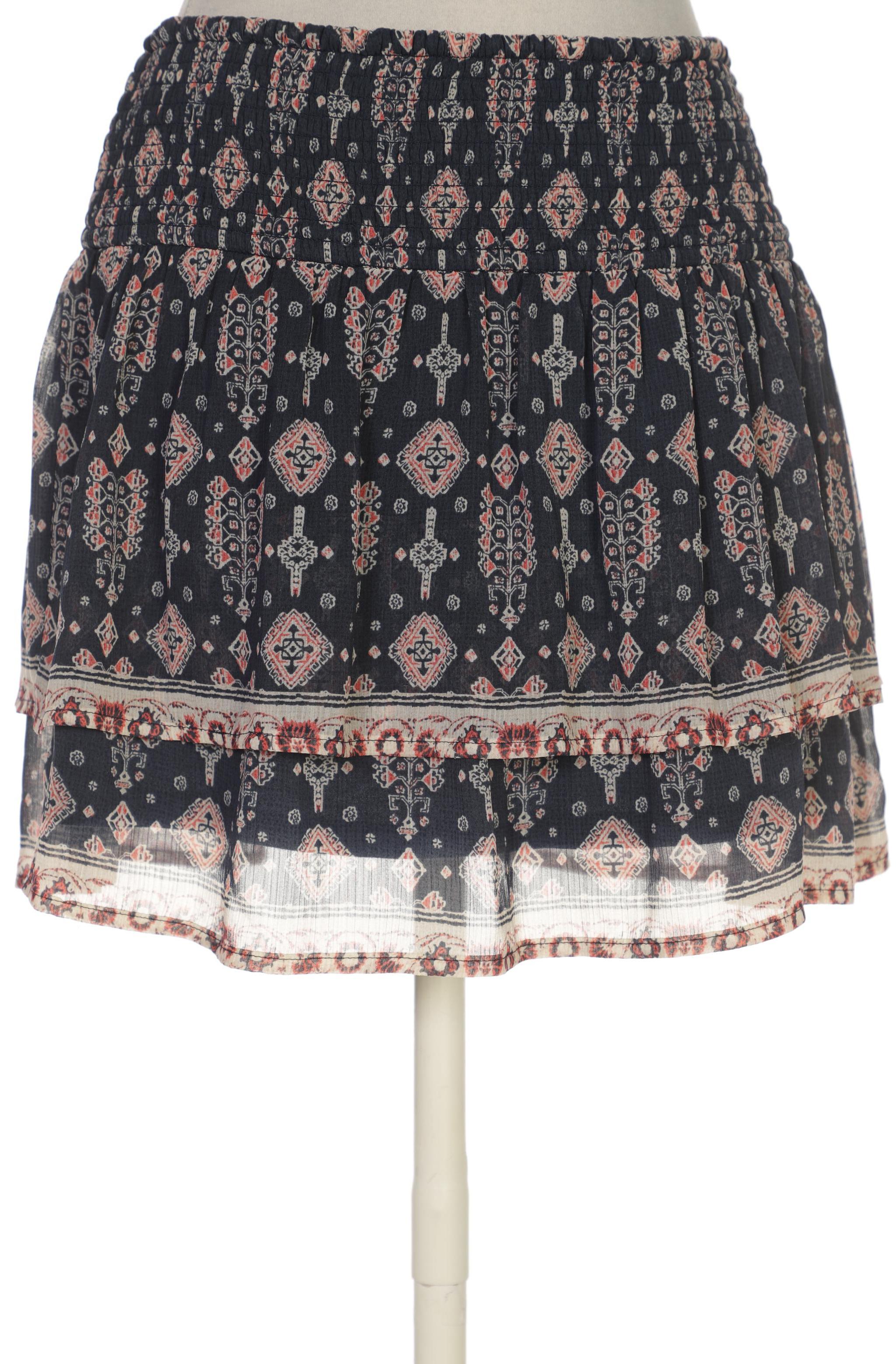 

Hollister Damen Rock, marineblau, Gr. 36
