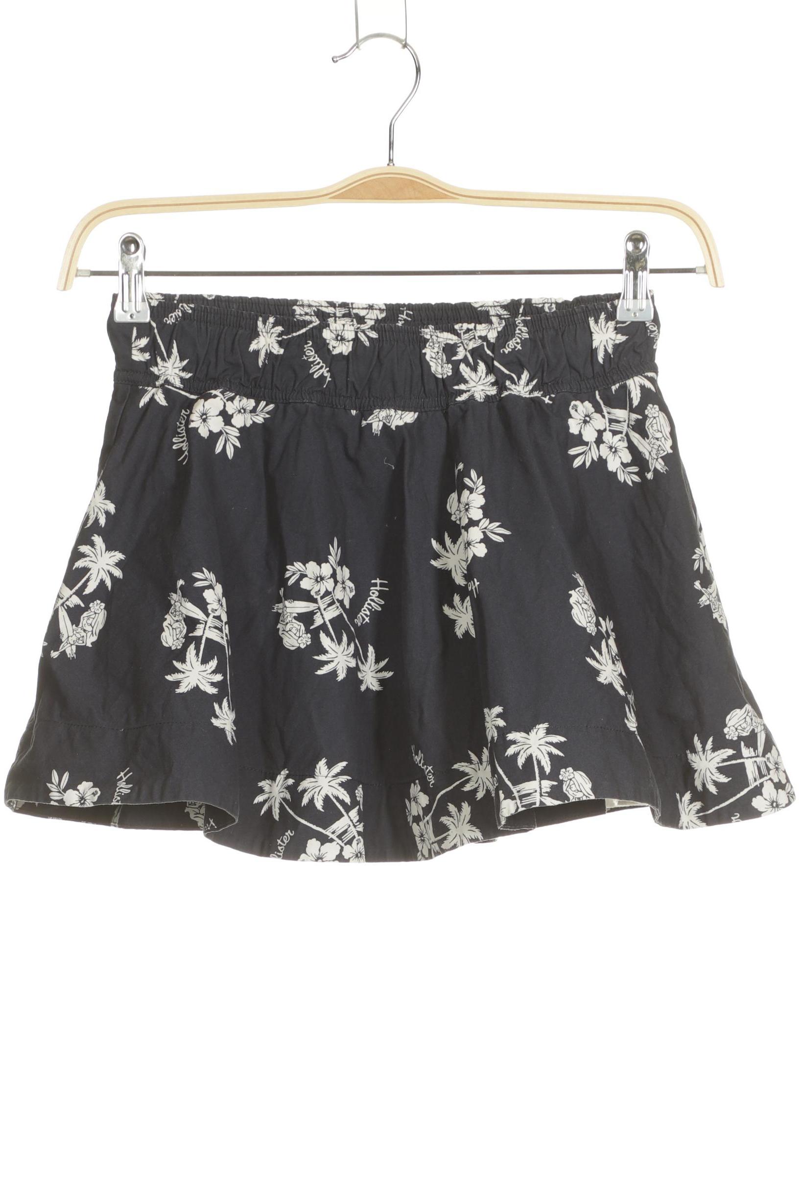

Hollister Damen Rock, blau, Gr. 36
