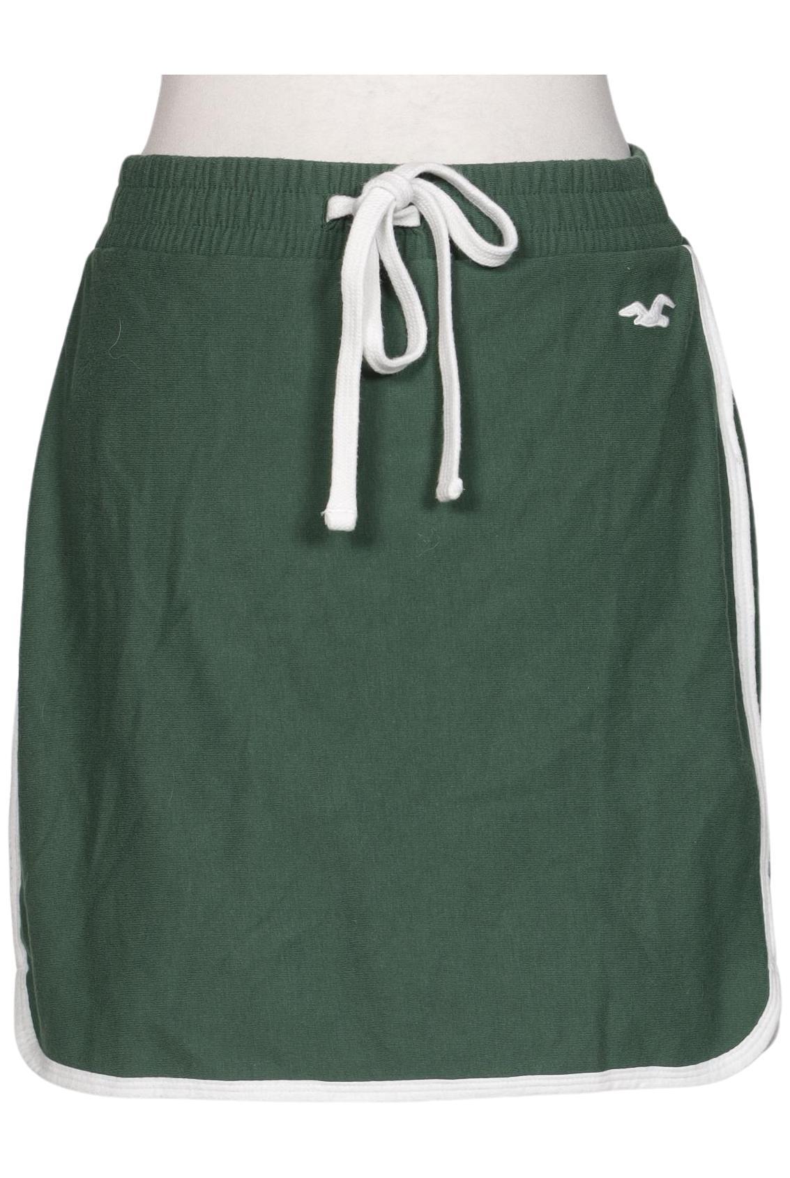 

Hollister Damen Rock, grün, Gr. 34