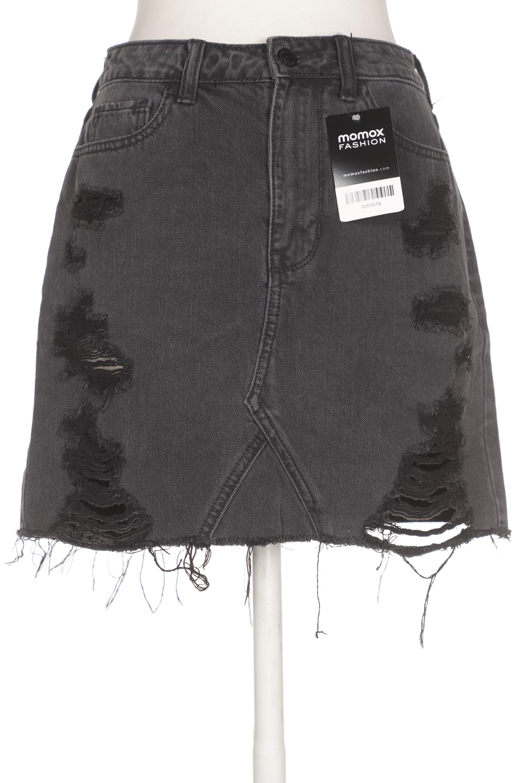 

Hollister Damen Rock, grau, Gr. 36