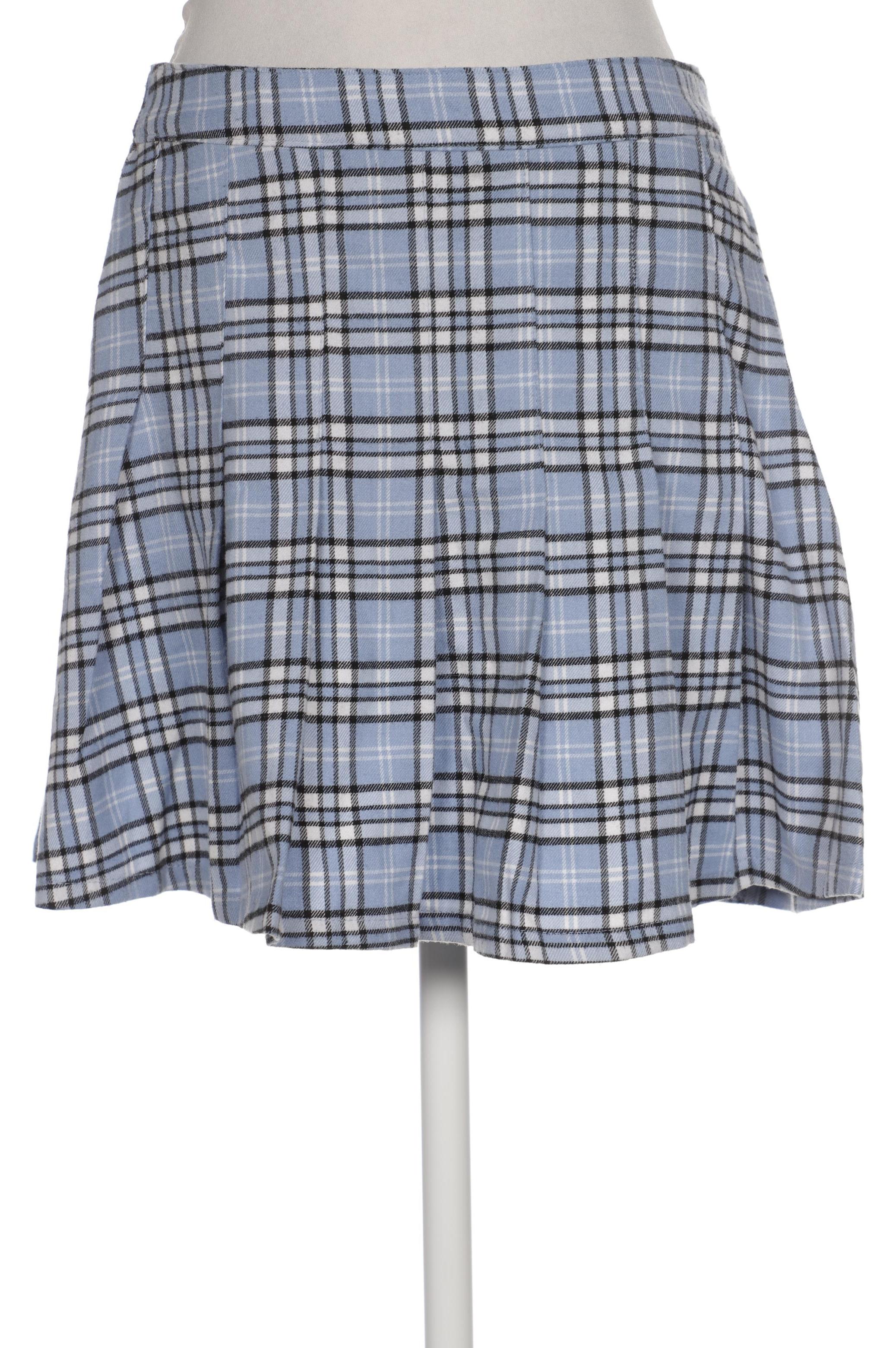 

Hollister Damen Rock, blau, Gr. 36