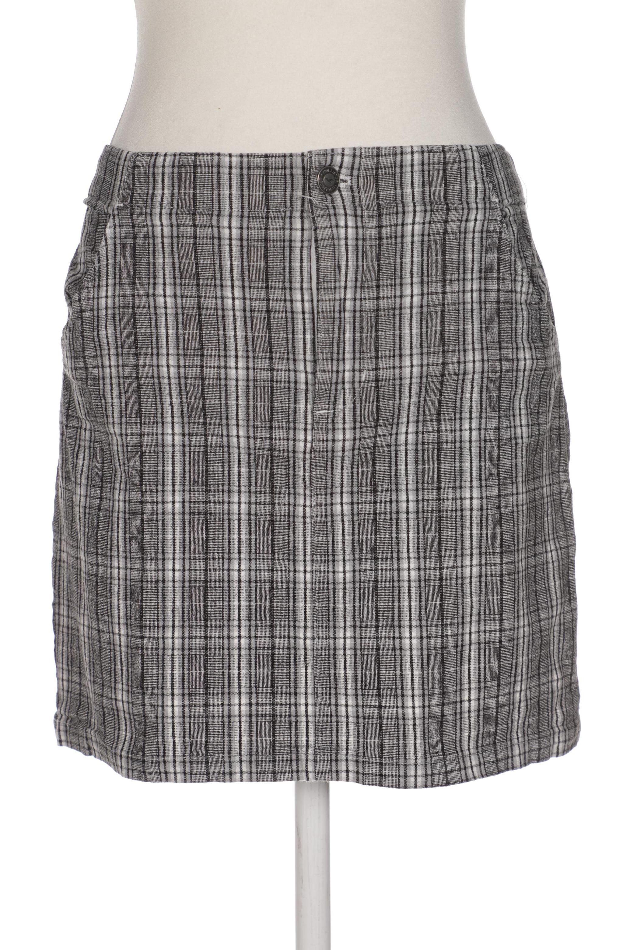 Thumbnail - Hollister Damen Rock, grau, Gr. 34