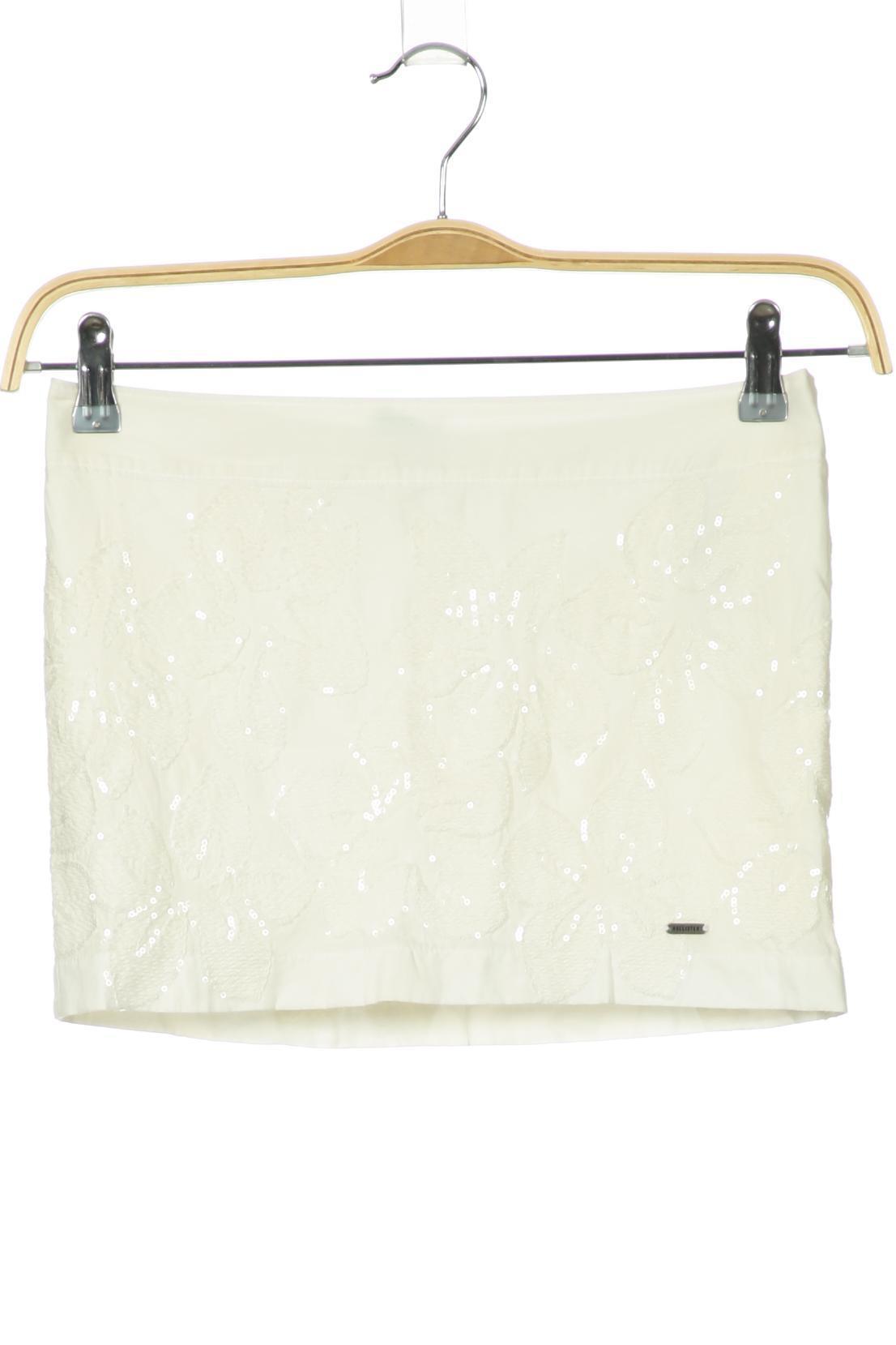 

Hollister Damen Rock, weiß, Gr.