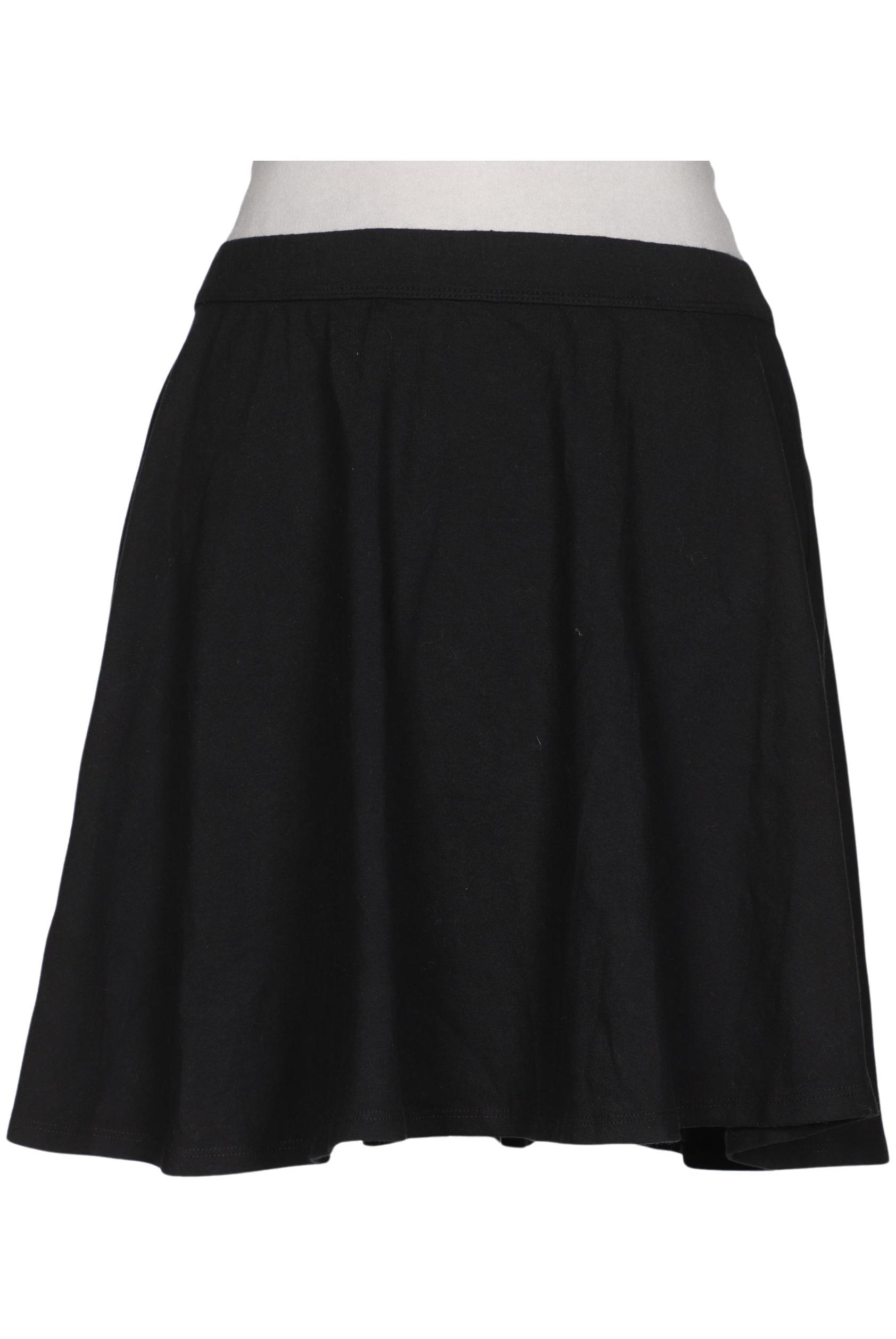 

Hollister Damen Rock, schwarz, Gr. 38