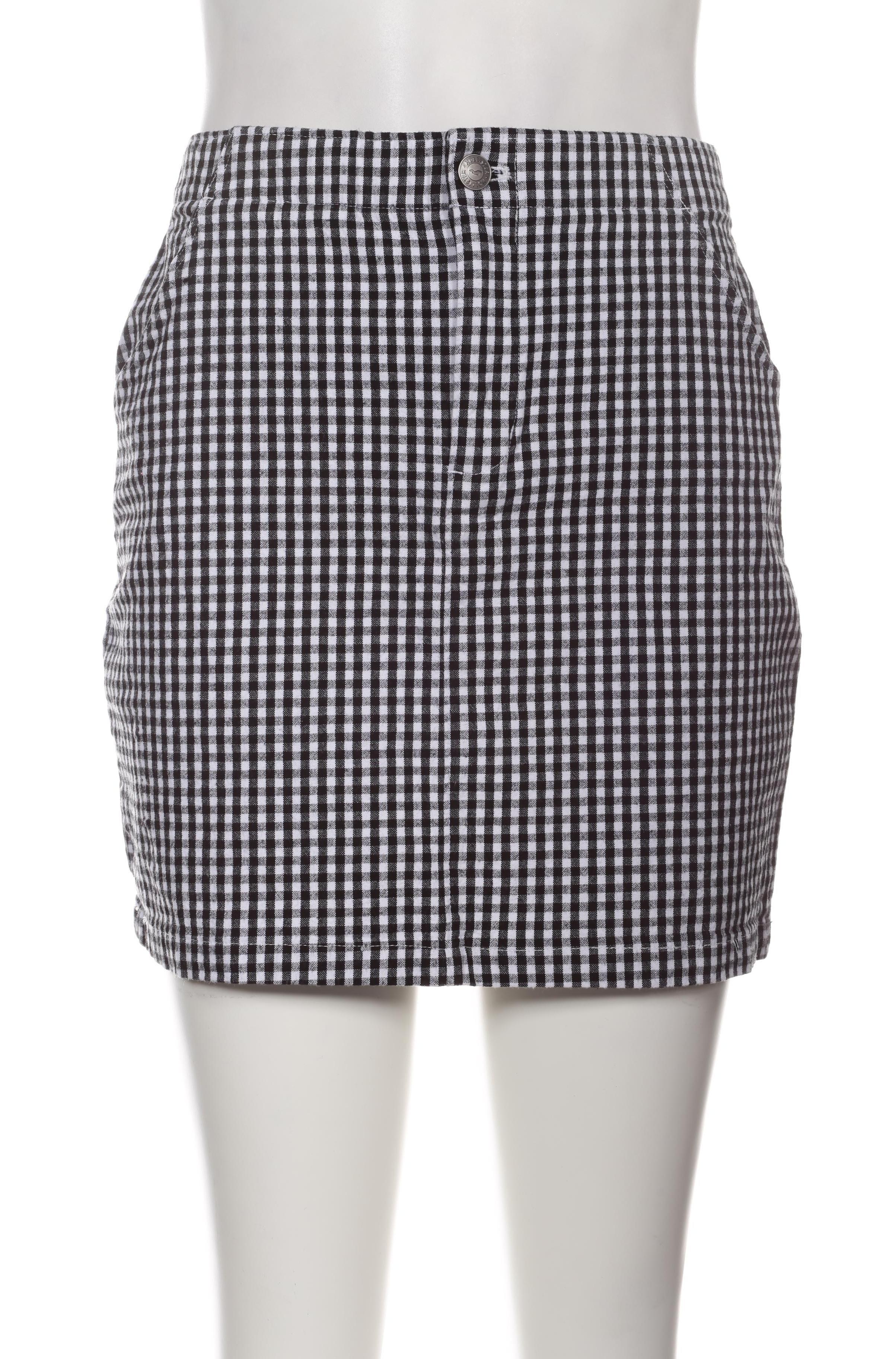 

Hollister Damen Rock, schwarz, Gr. 34