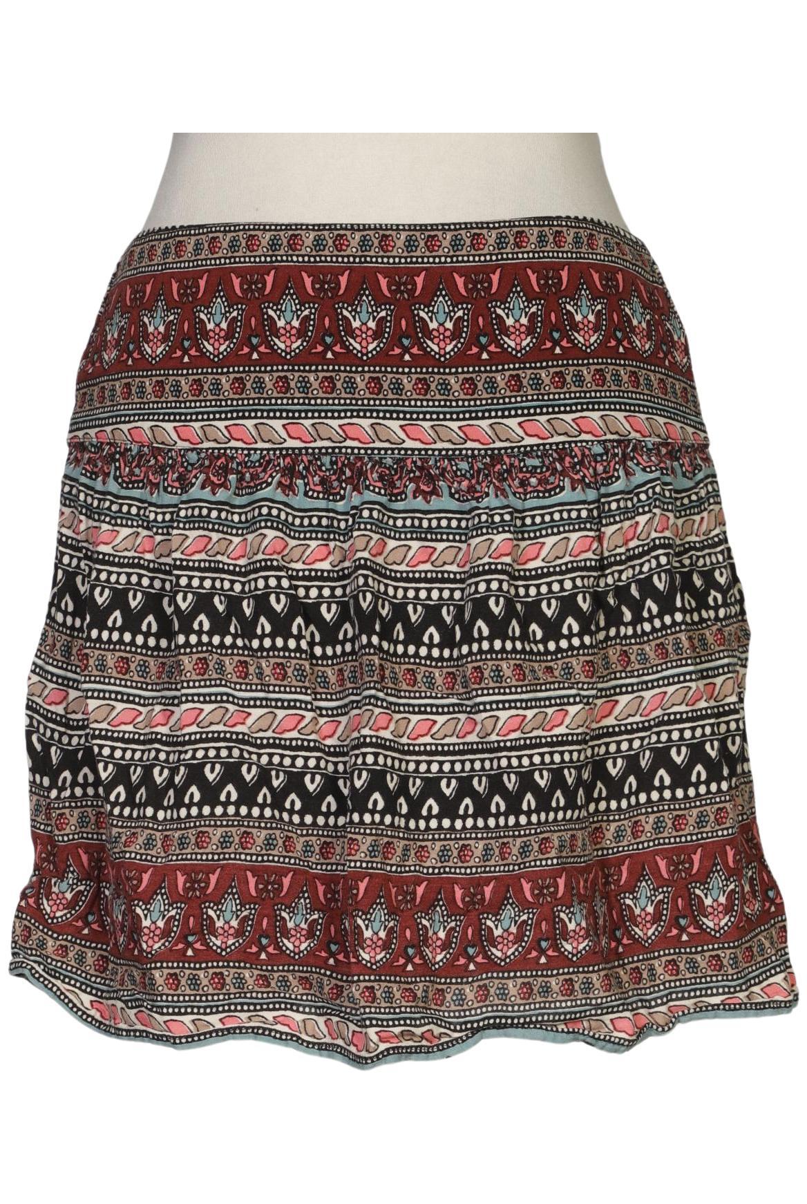 

Hollister Damen Rock, mehrfarbig, Gr. 34