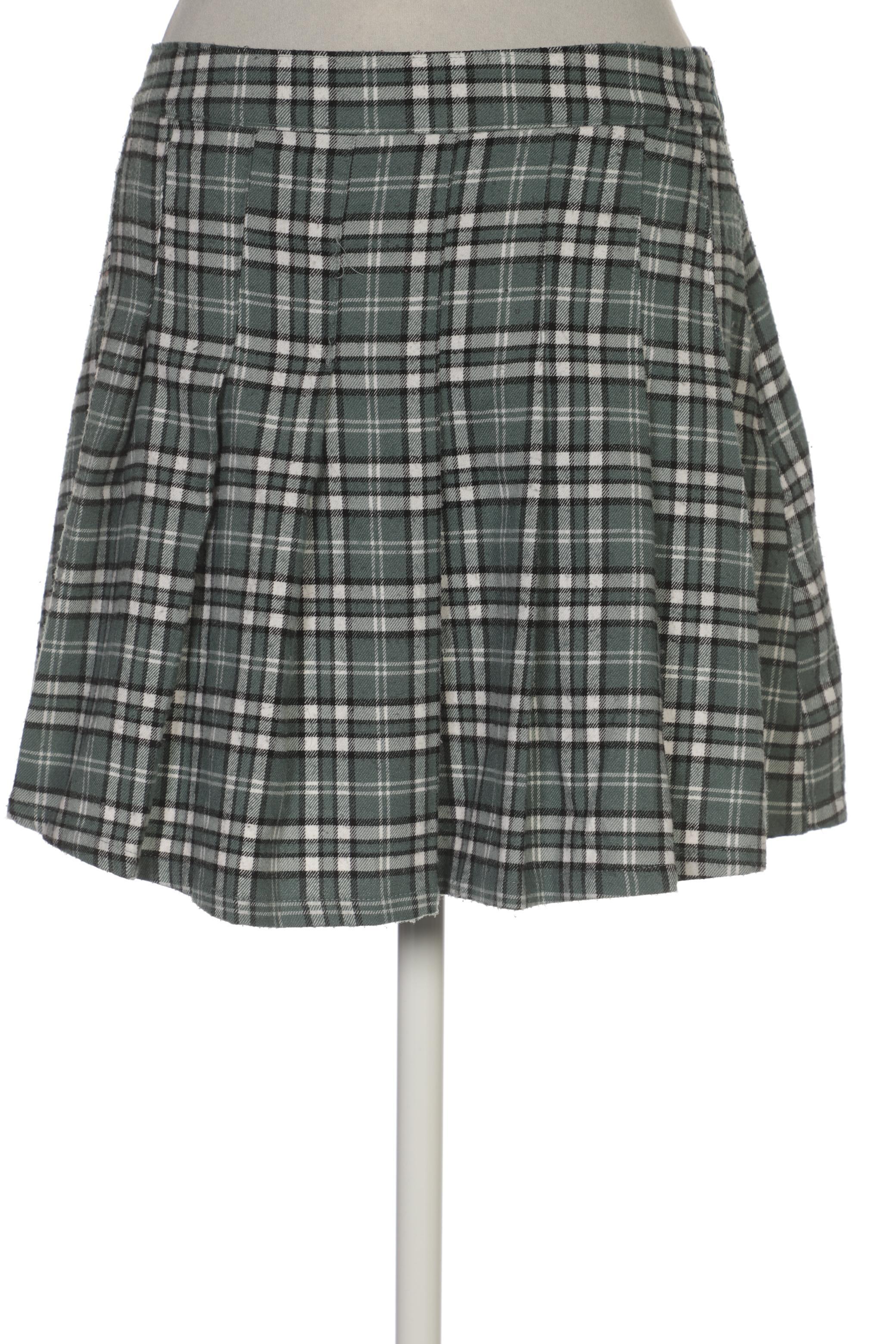 

Hollister Damen Rock, türkis, Gr. 34