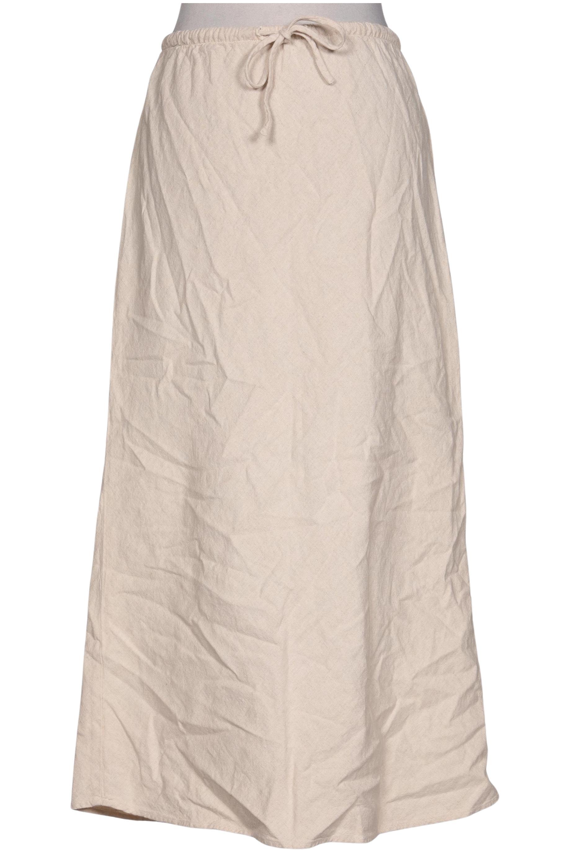 

Hollister Damen Rock, beige, Gr. 34
