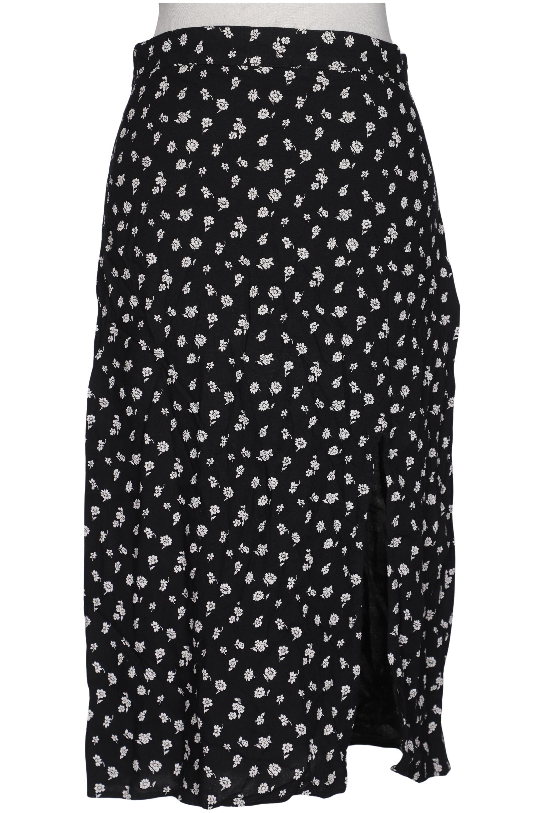 

Hollister Damen Rock, schwarz, Gr. 34