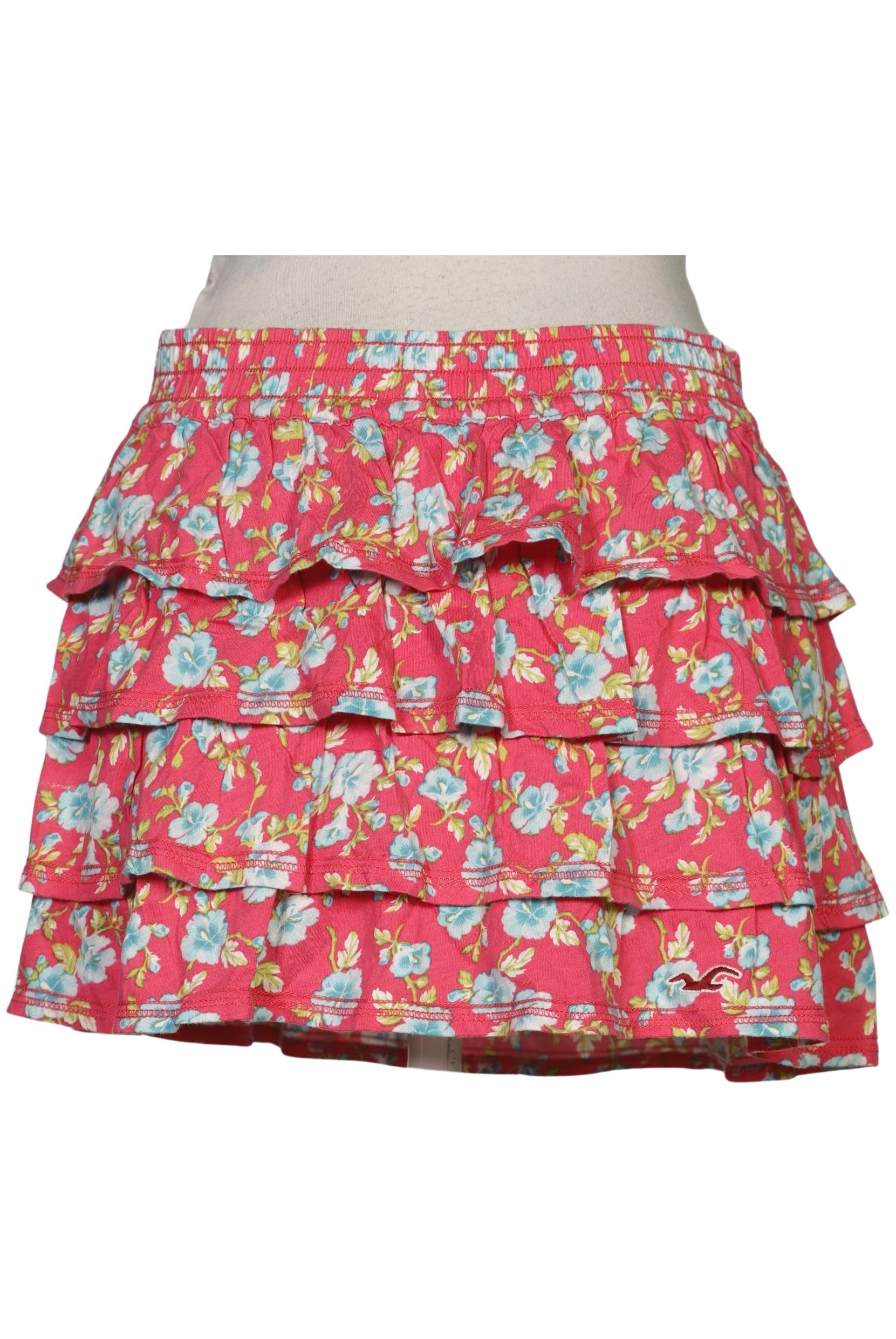 

Hollister Damen Rock, pink, Gr. 36