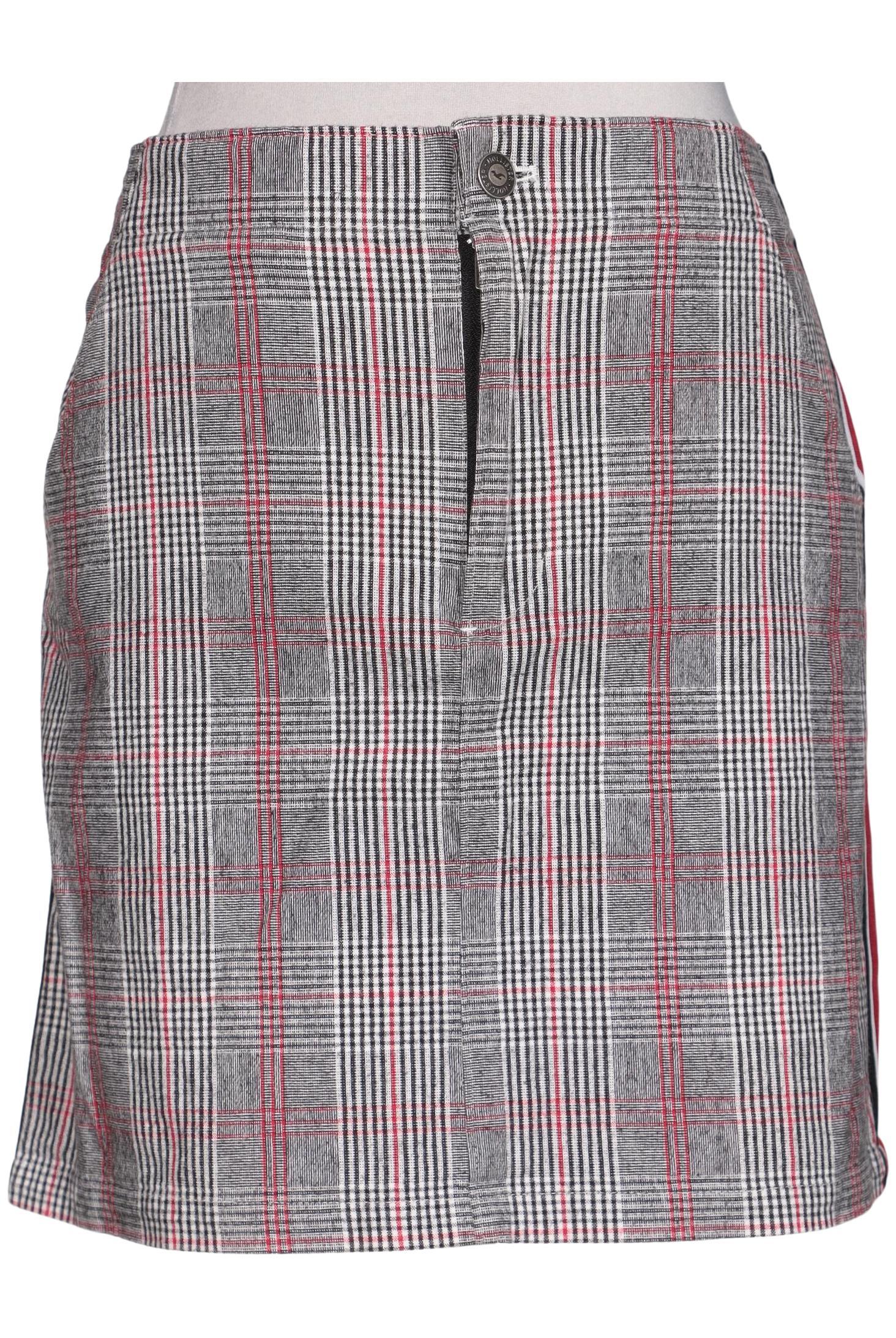 

Hollister Damen Rock, mehrfarbig, Gr. 38