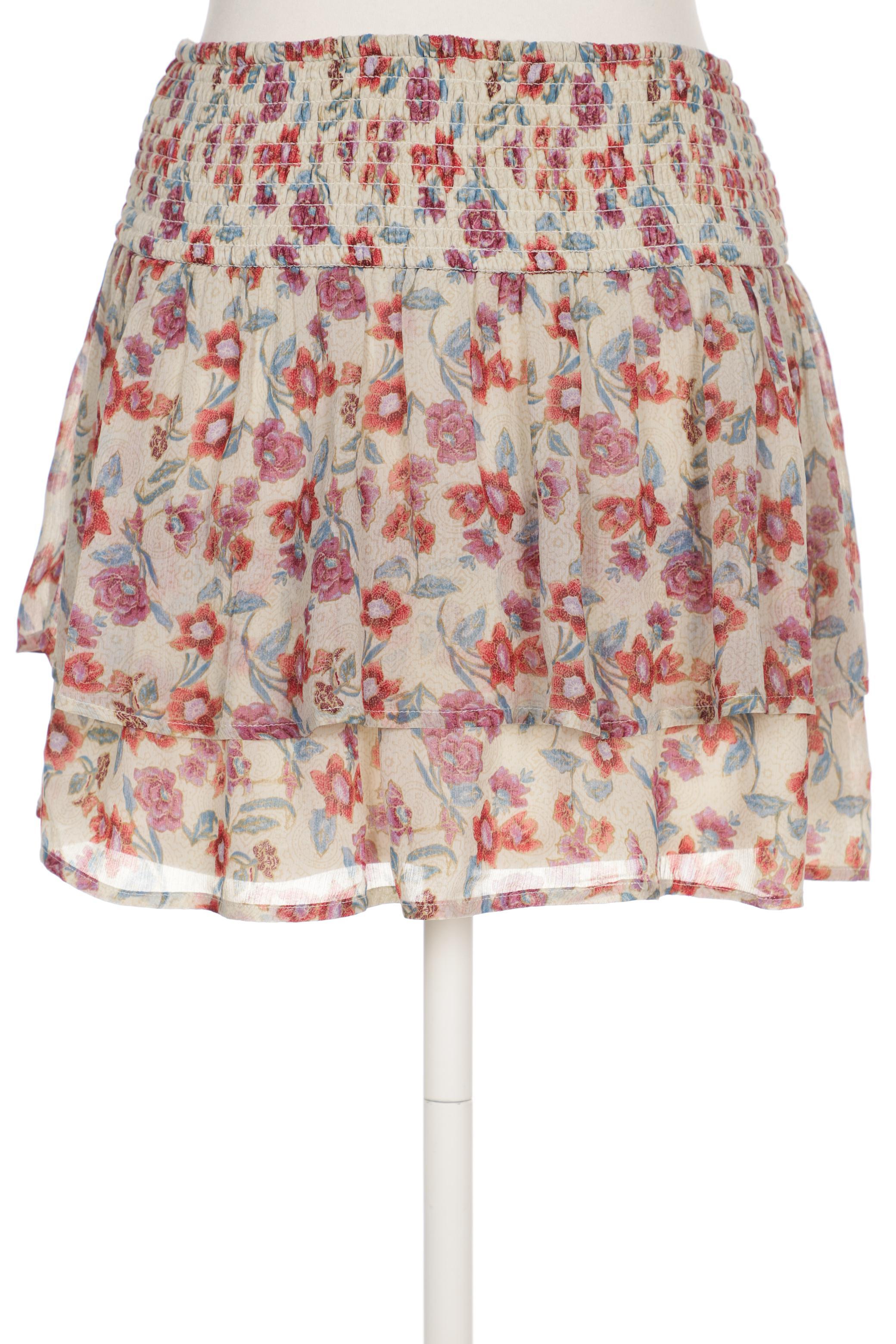 

Hollister Damen Rock, beige