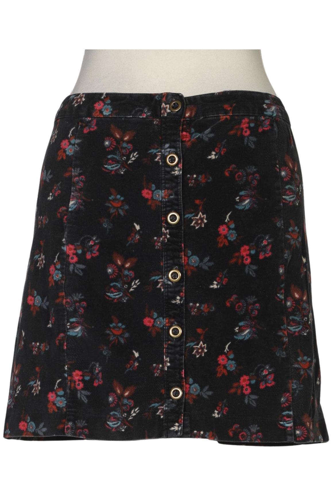 

Hollister Damen Rock, mehrfarbig, Gr. 30