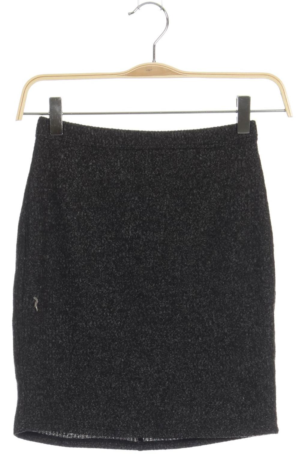 

Hollister Damen Rock, grau, Gr.