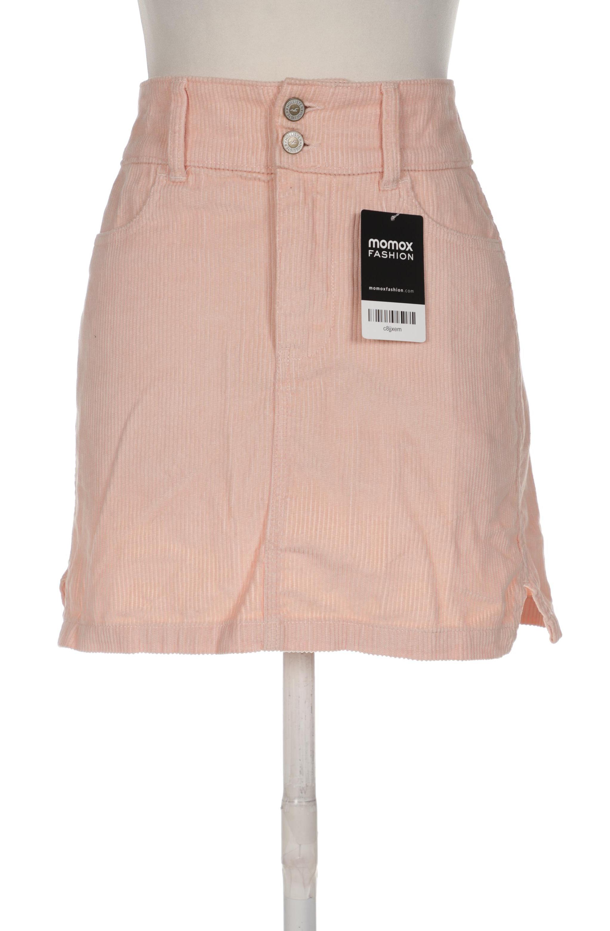 

Hollister Damen Rock, orange