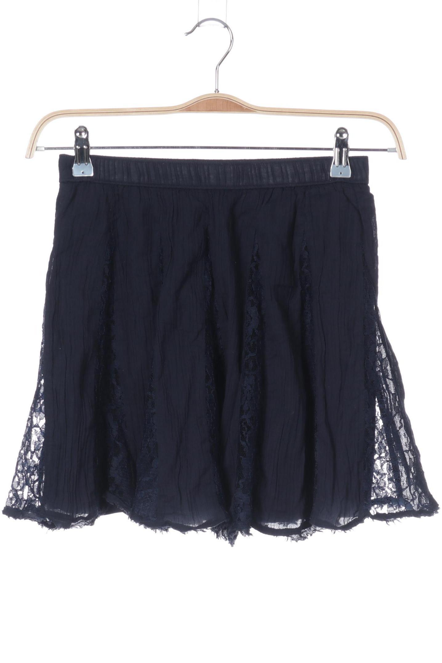 

Hollister Damen Rock, blau, Gr.