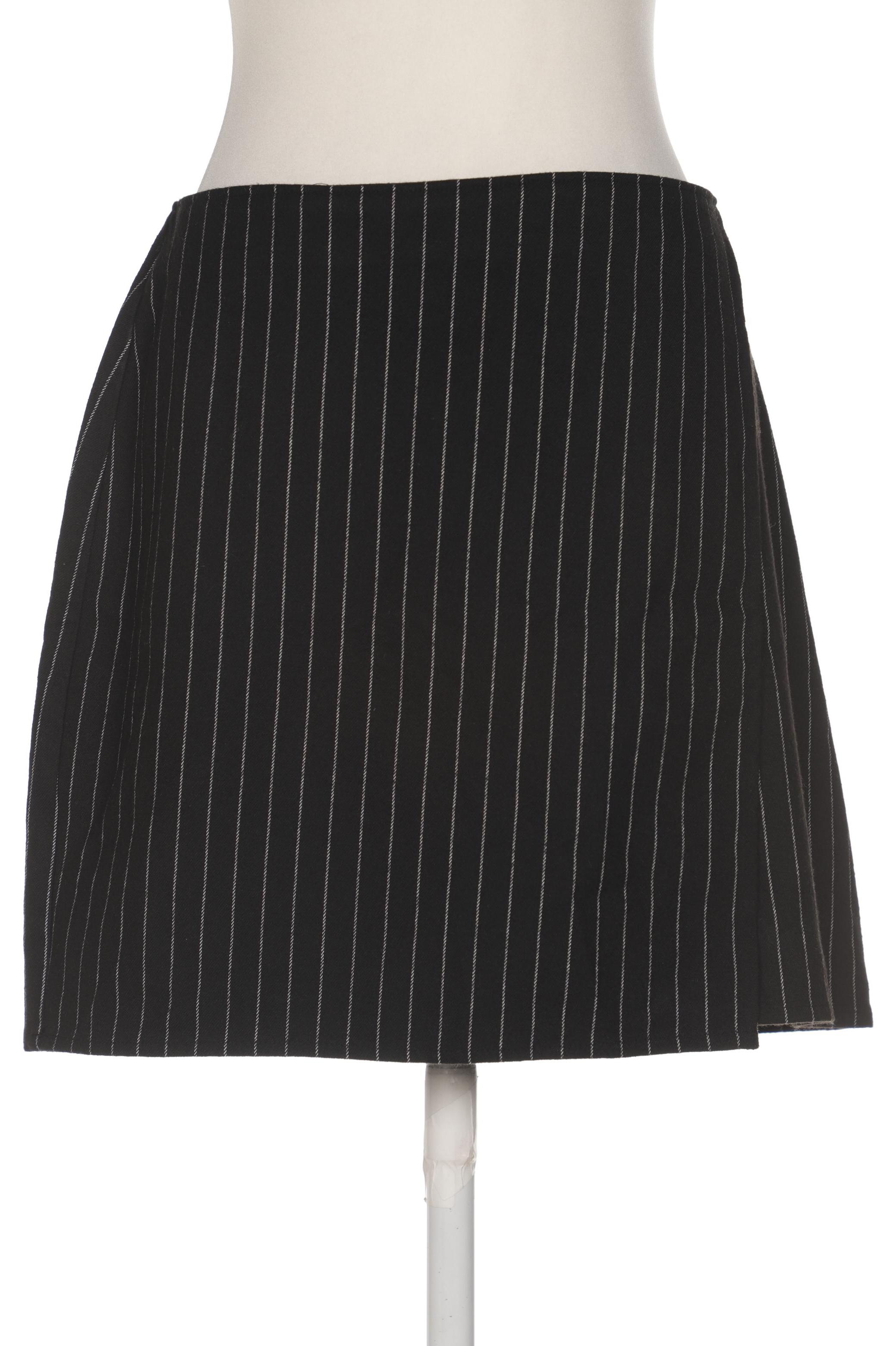 

Hollister Damen Rock, schwarz