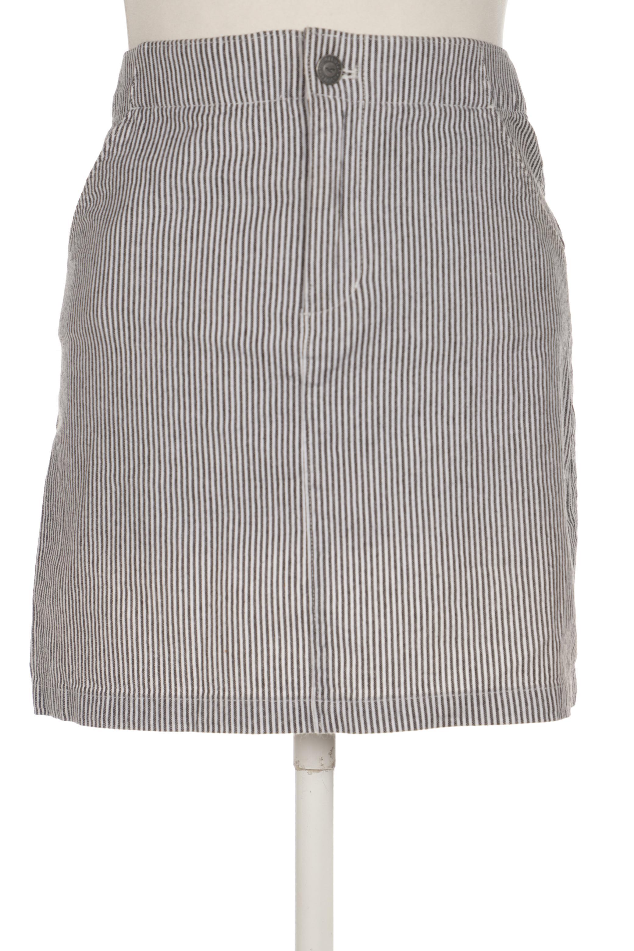 

Hollister Damen Rock, grau, Gr. 34