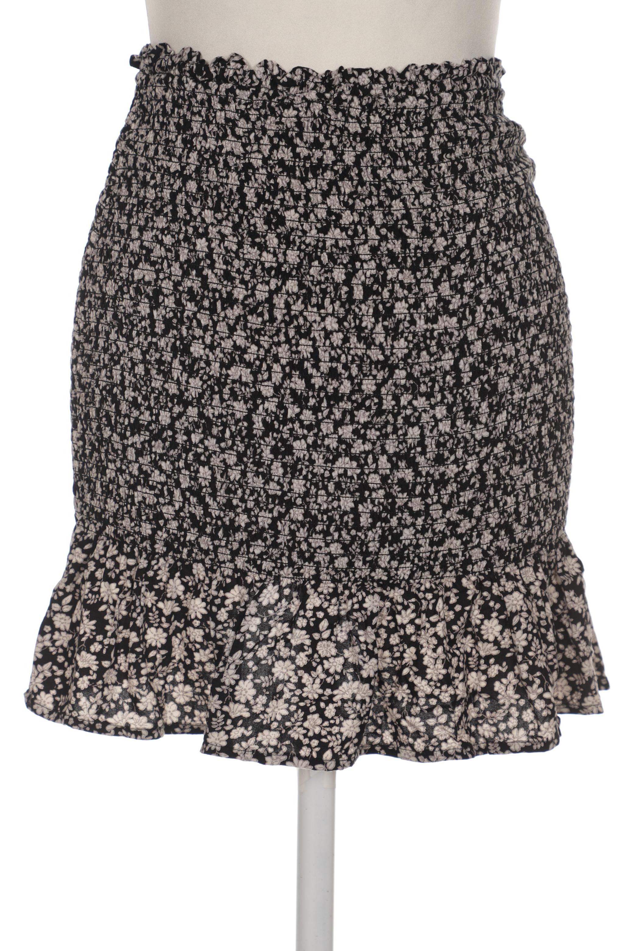 

Hollister Damen Rock, schwarz