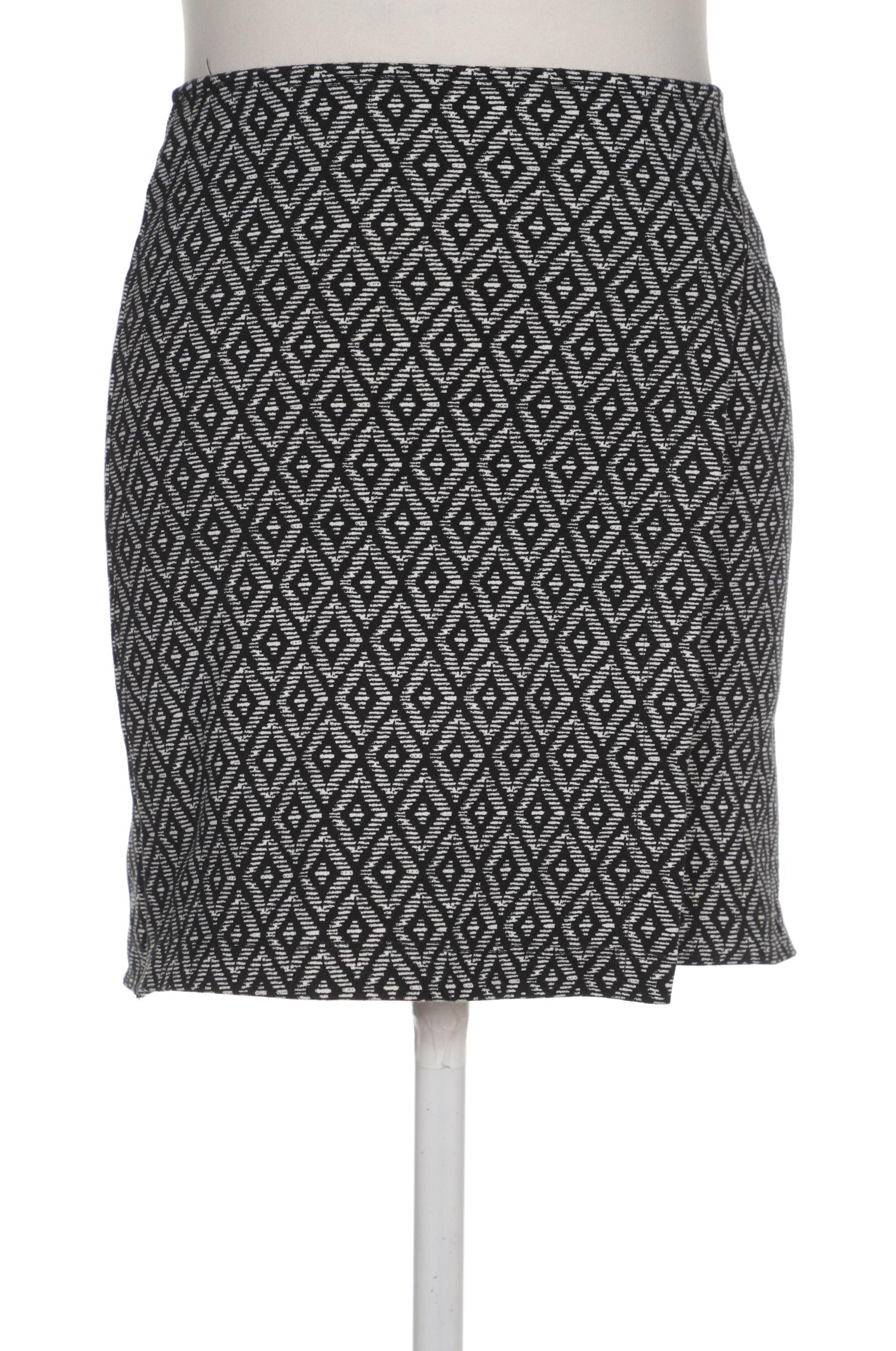 

Hollister Damen Rock, schwarz