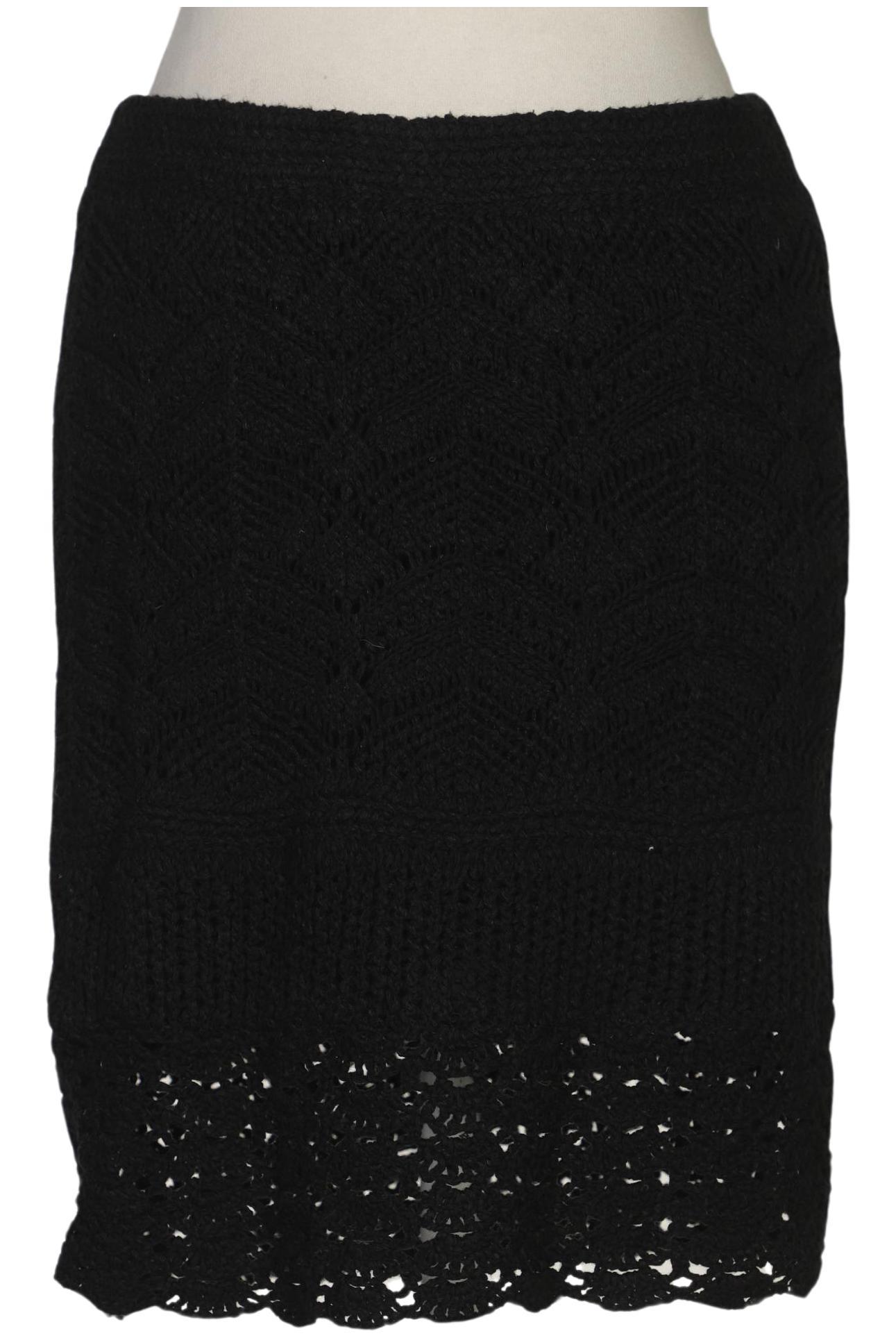

Hollister Damen Rock, schwarz, Gr. 38