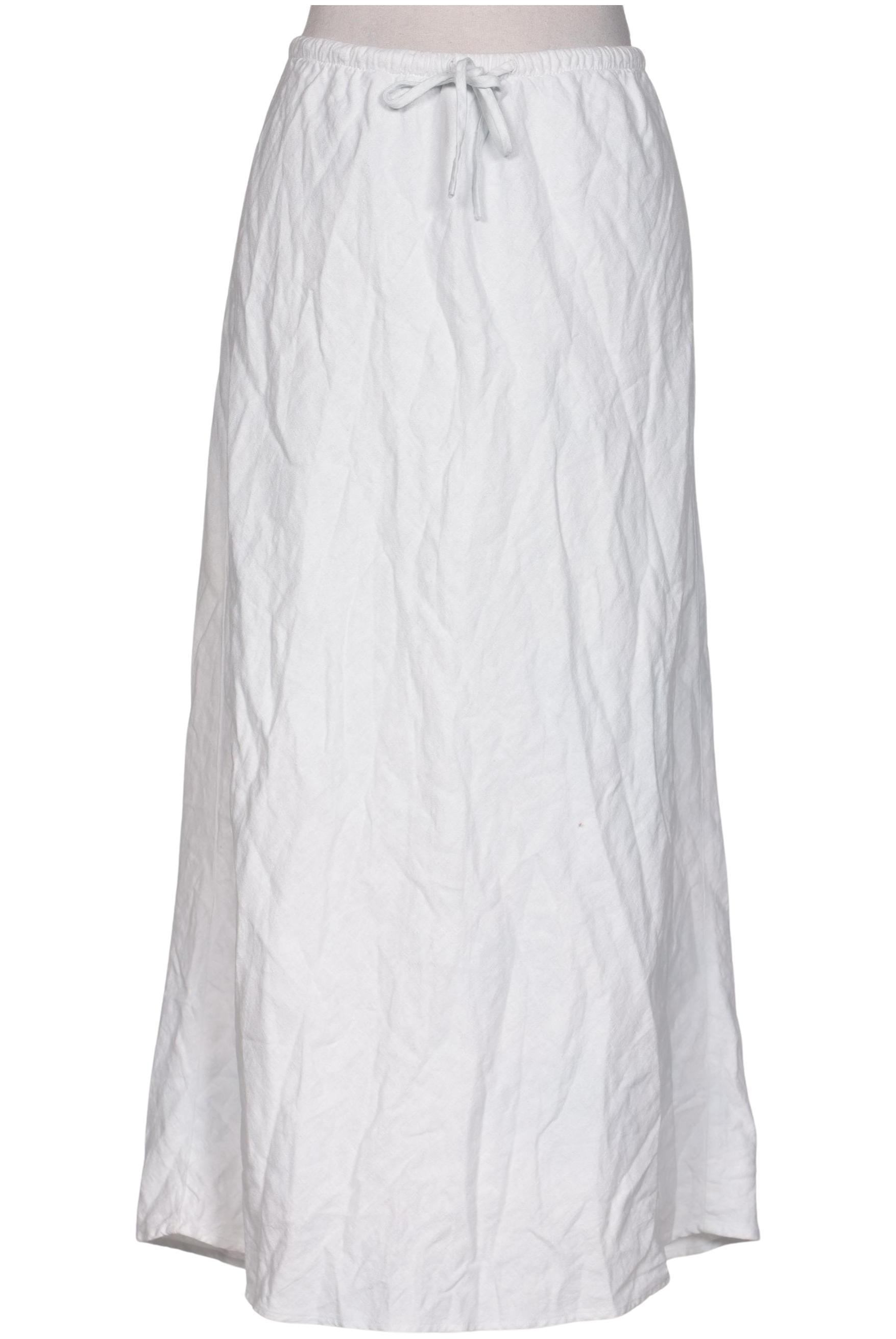 

Hollister Damen Rock, weiß, Gr. 38