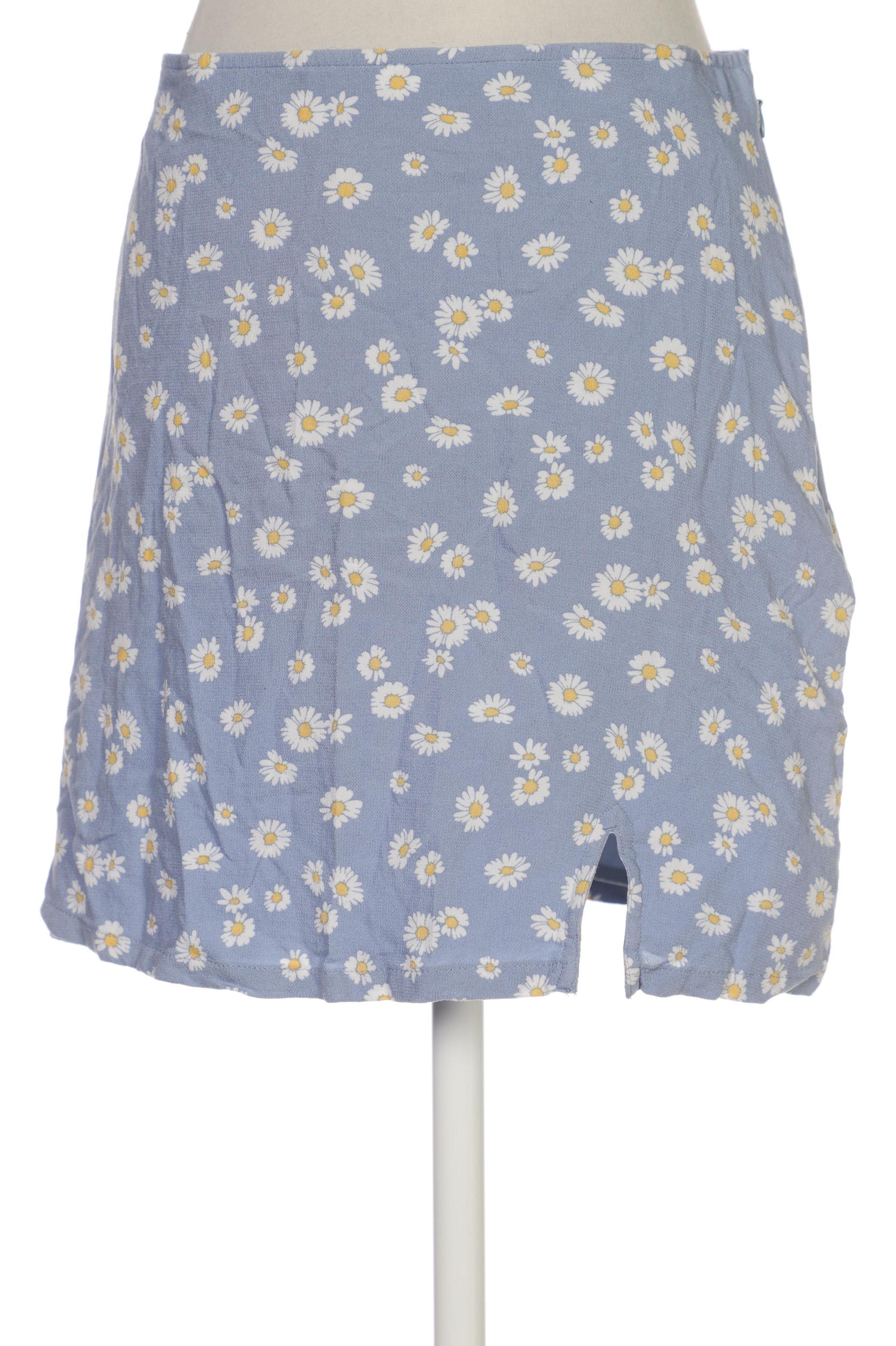 

Hollister Damen Rock, blau, Gr. 38
