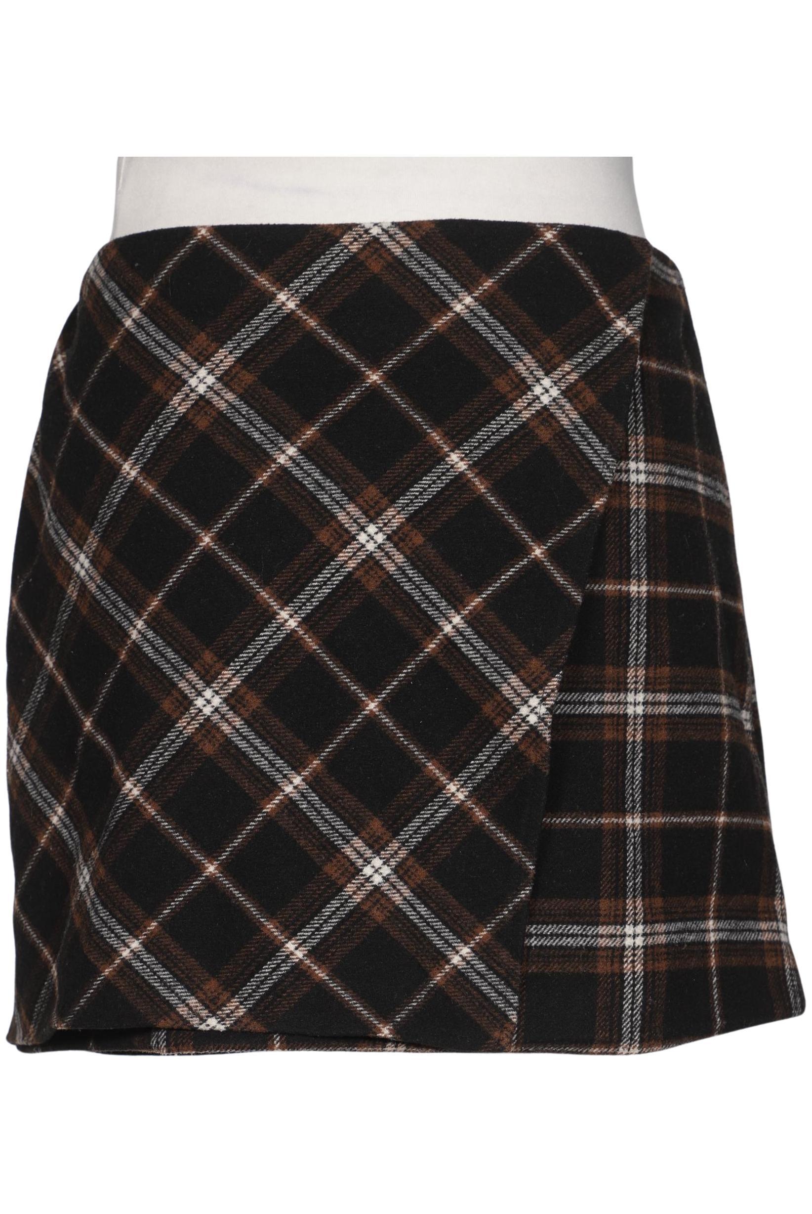 

Hollister Damen Rock, schwarz, Gr. 42