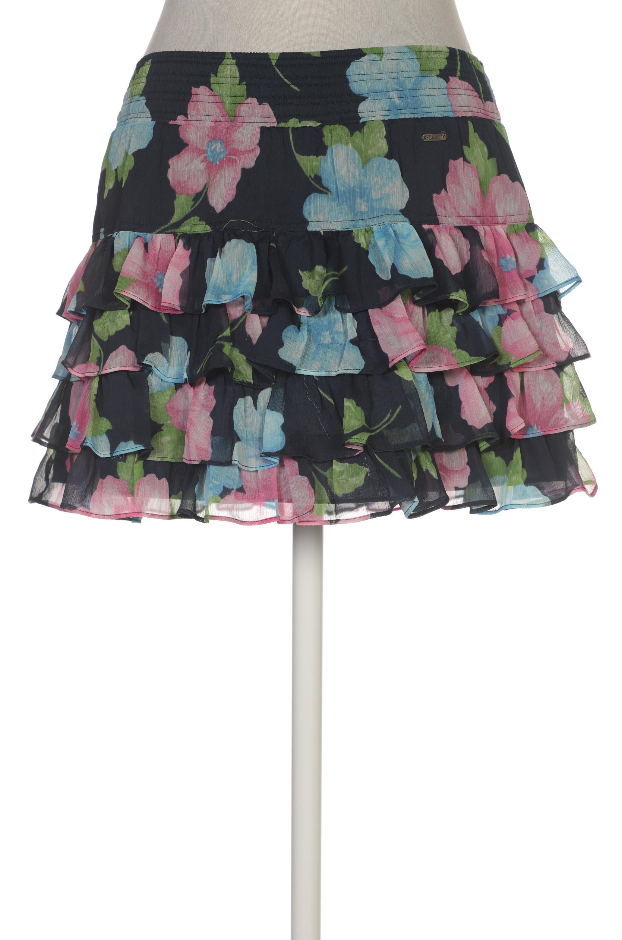 

Hollister Damen Rock, marineblau, Gr. 34