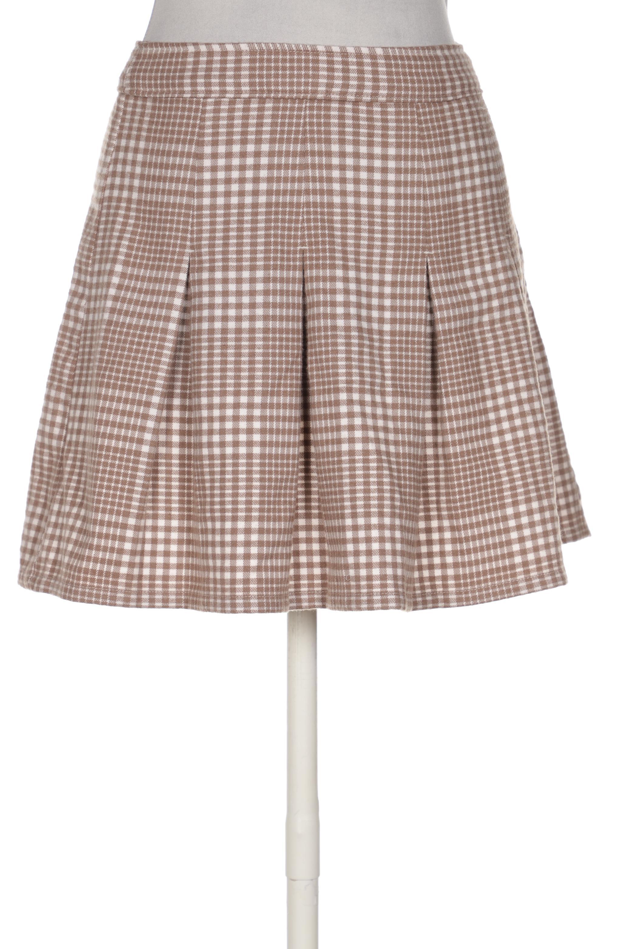 

Hollister Damen Rock, beige, Gr. 34