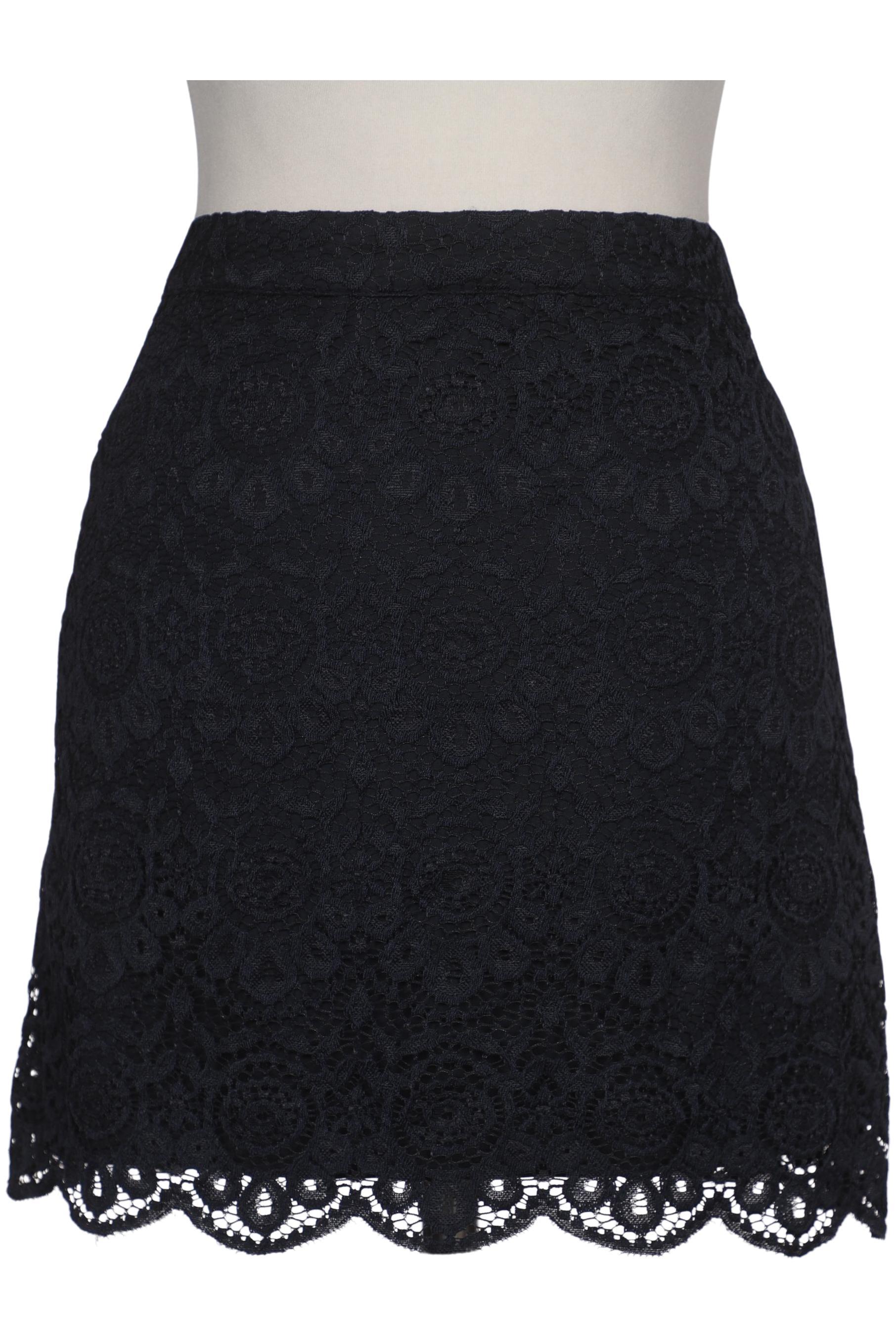 

Hollister Damen Rock, marineblau, Gr. 00