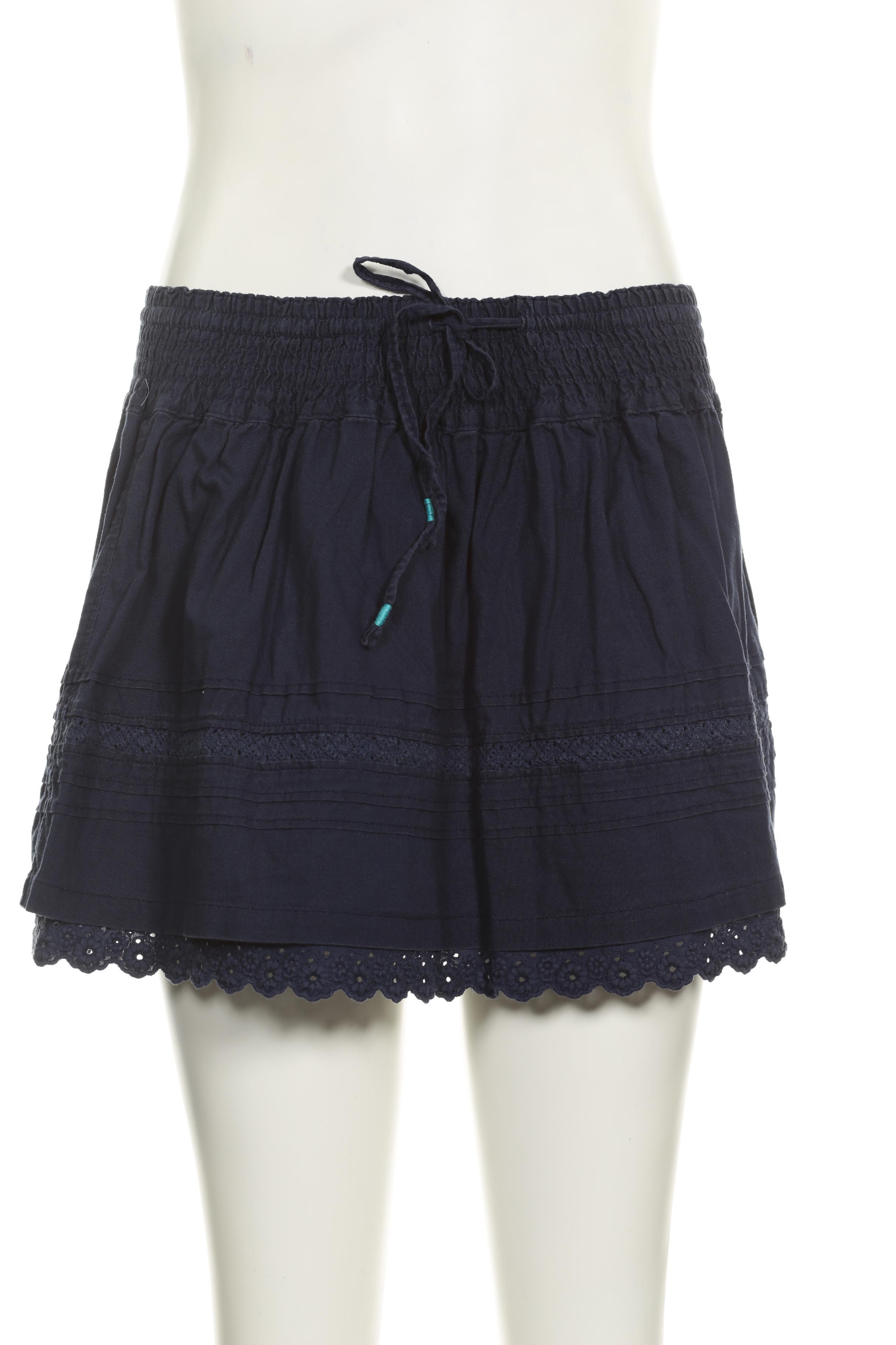 

Hollister Damen Rock, blau, Gr. 36