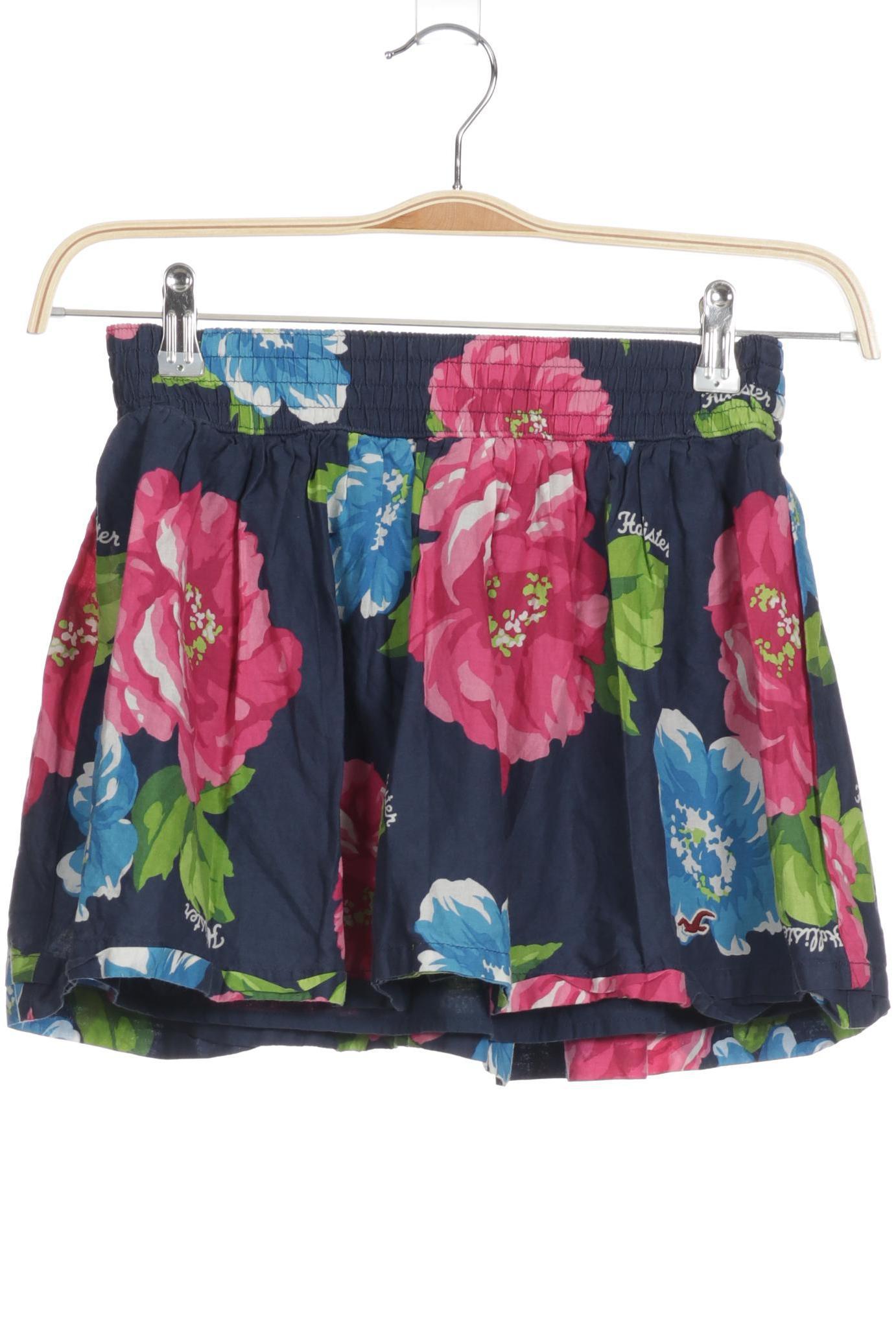 

Hollister Damen Rock, blau, Gr.