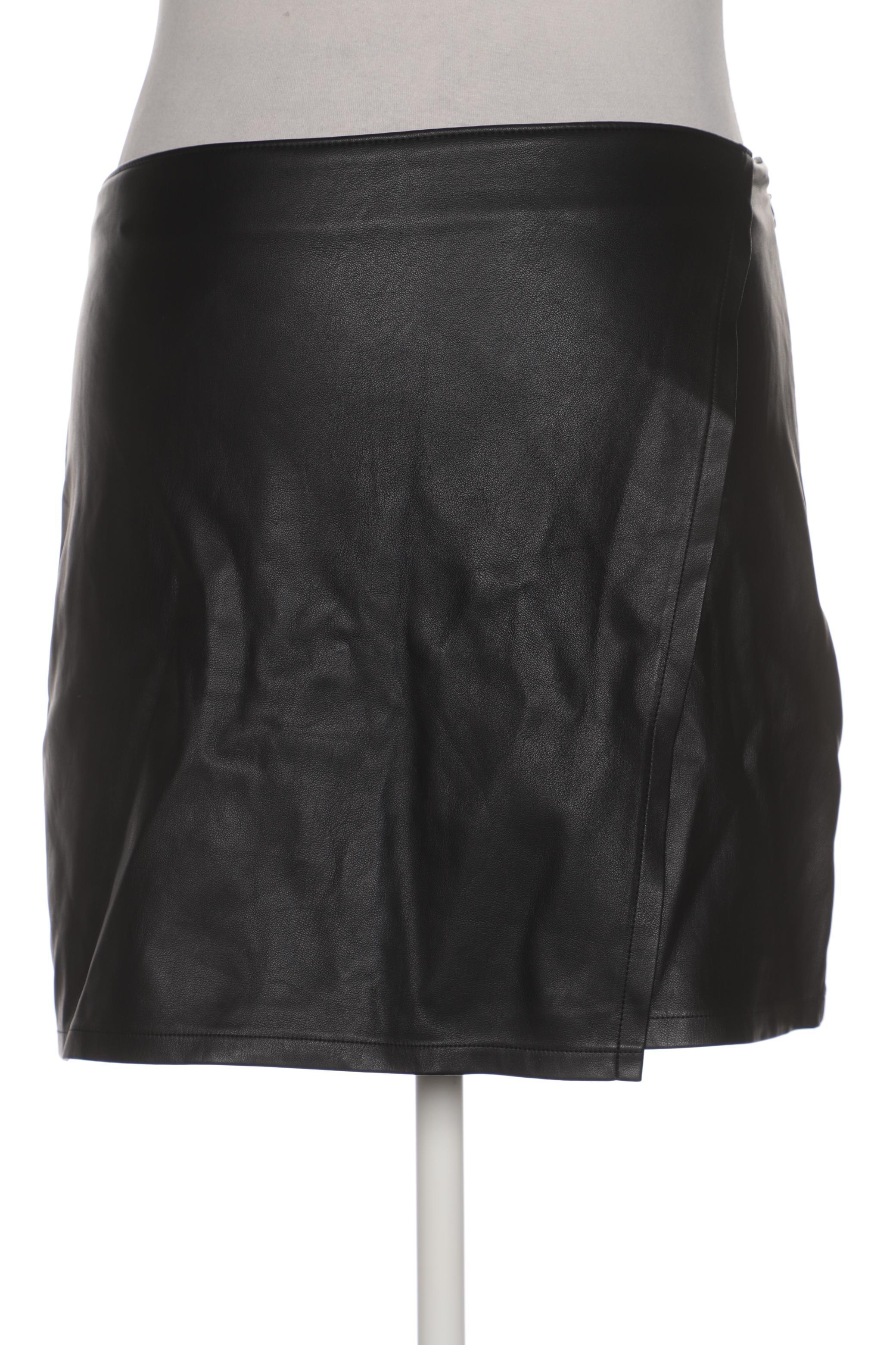 

Hollister Damen Rock, schwarz, Gr. 42