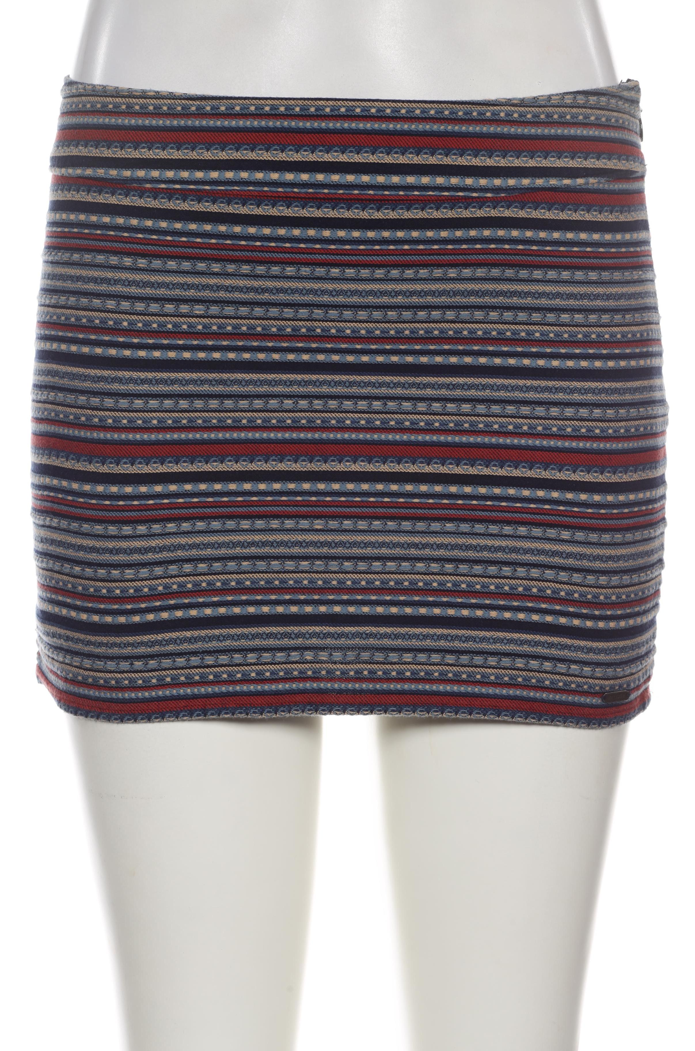 

Hollister Damen Rock, mehrfarbig, Gr. 32