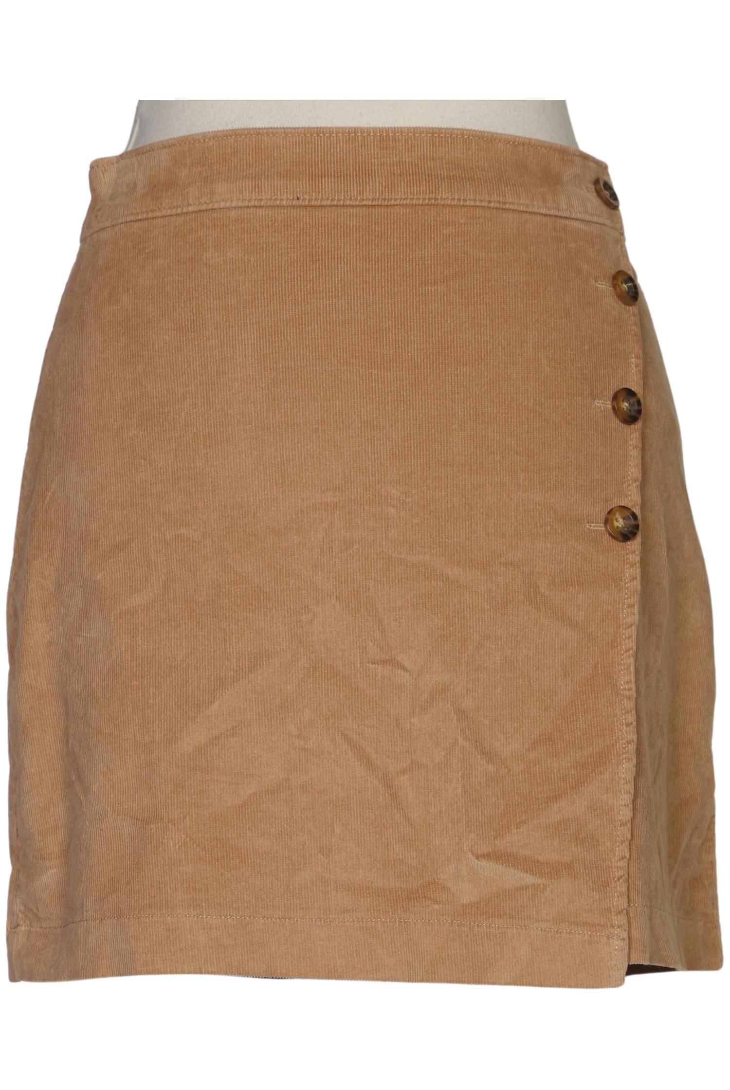 

Hollister Damen Rock, beige, Gr. 34