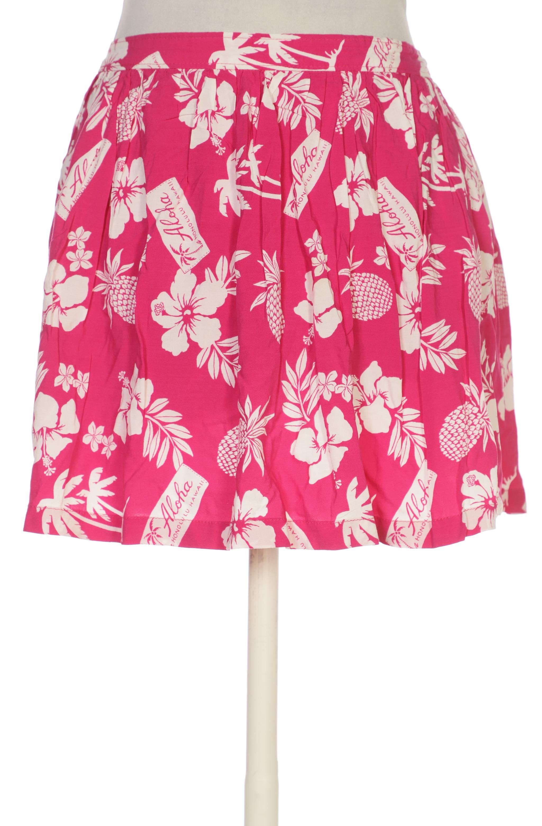 

Hollister Damen Rock, pink, Gr. 38