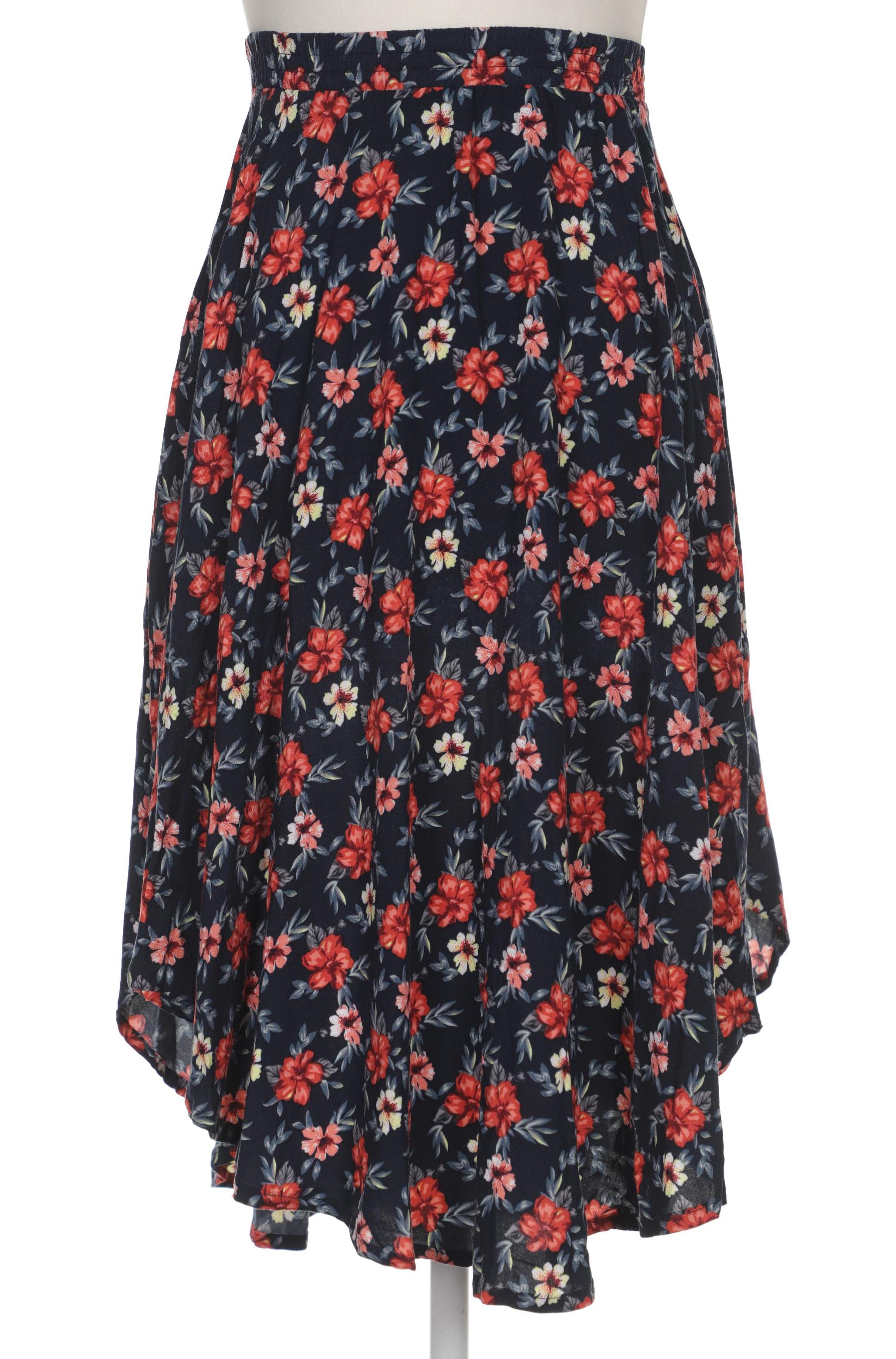 

Hollister Damen Rock, marineblau