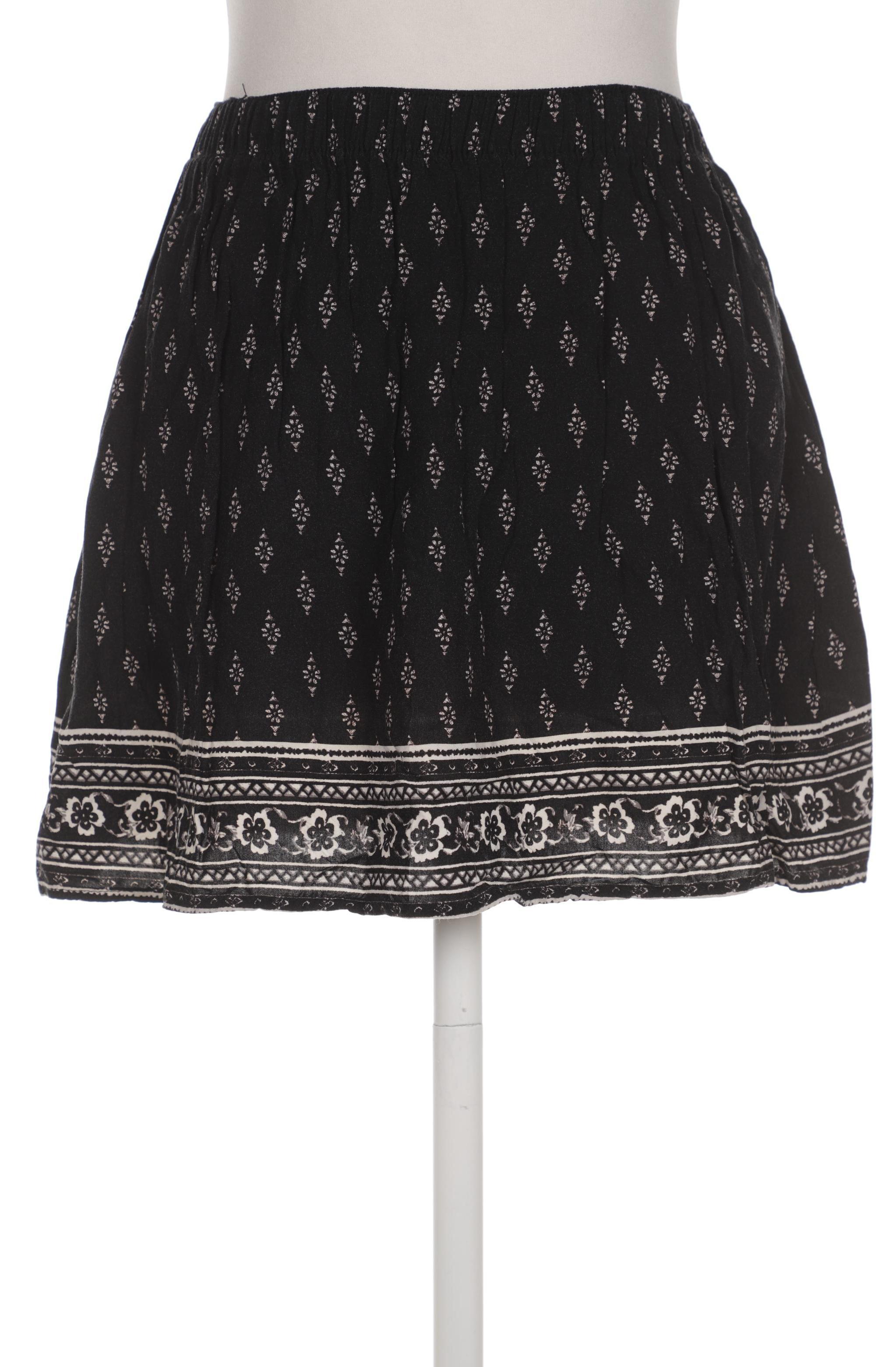 Thumbnail - Hollister Damen Rock, schwarz, Gr. 34