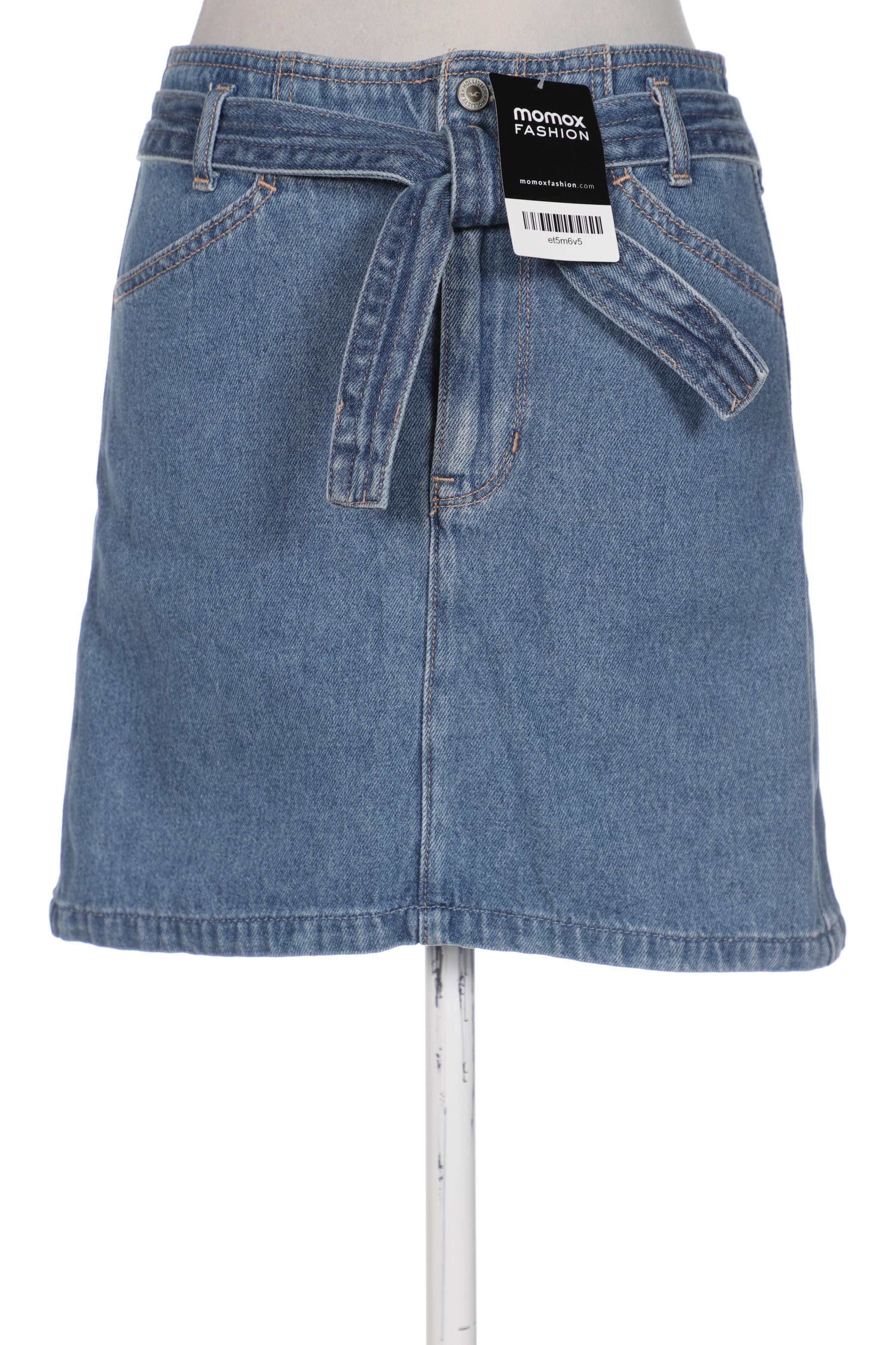 

Hollister Damen Rock, blau, Gr. 34